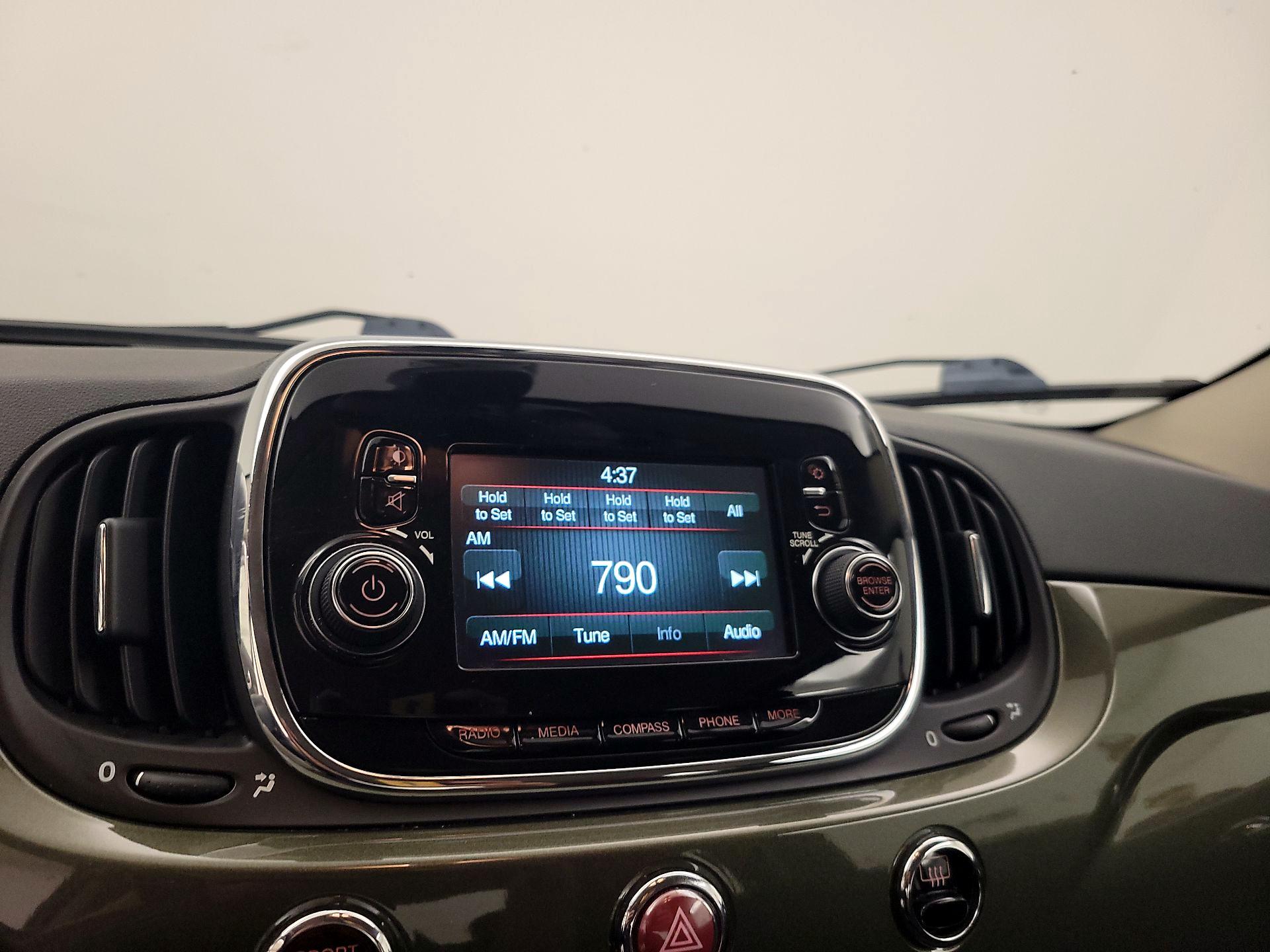 Thumbnail: 2017 Fiat 500 - 14