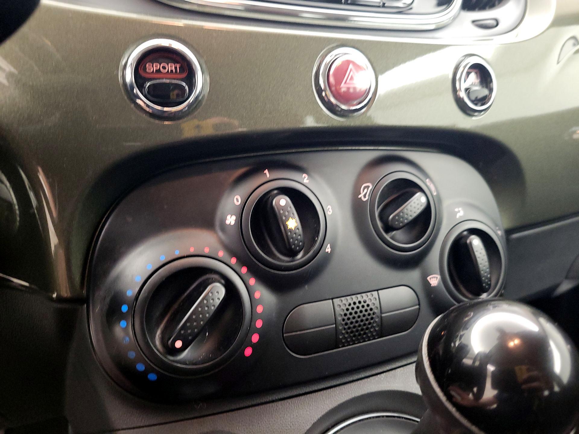 Thumbnail: 2017 Fiat 500 - 15