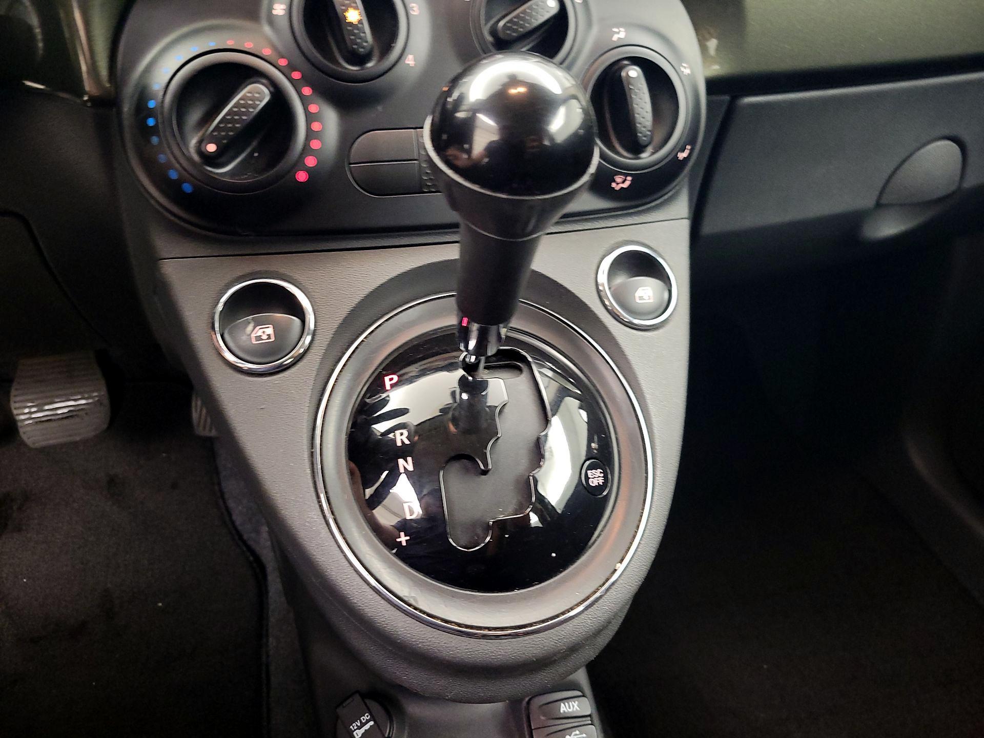 Thumbnail: 2017 Fiat 500 - 16