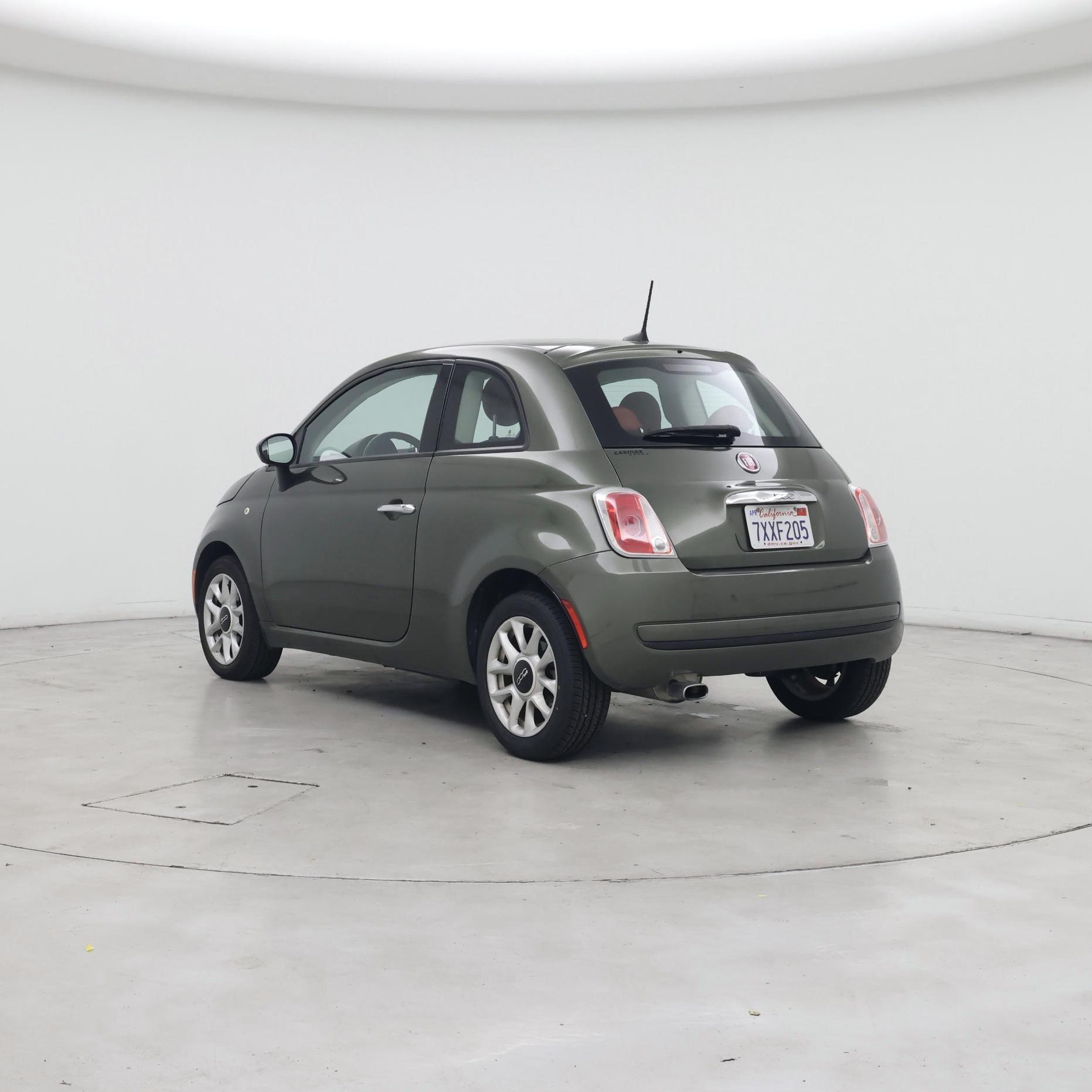 Thumbnail: 2017 Fiat 500 - 2