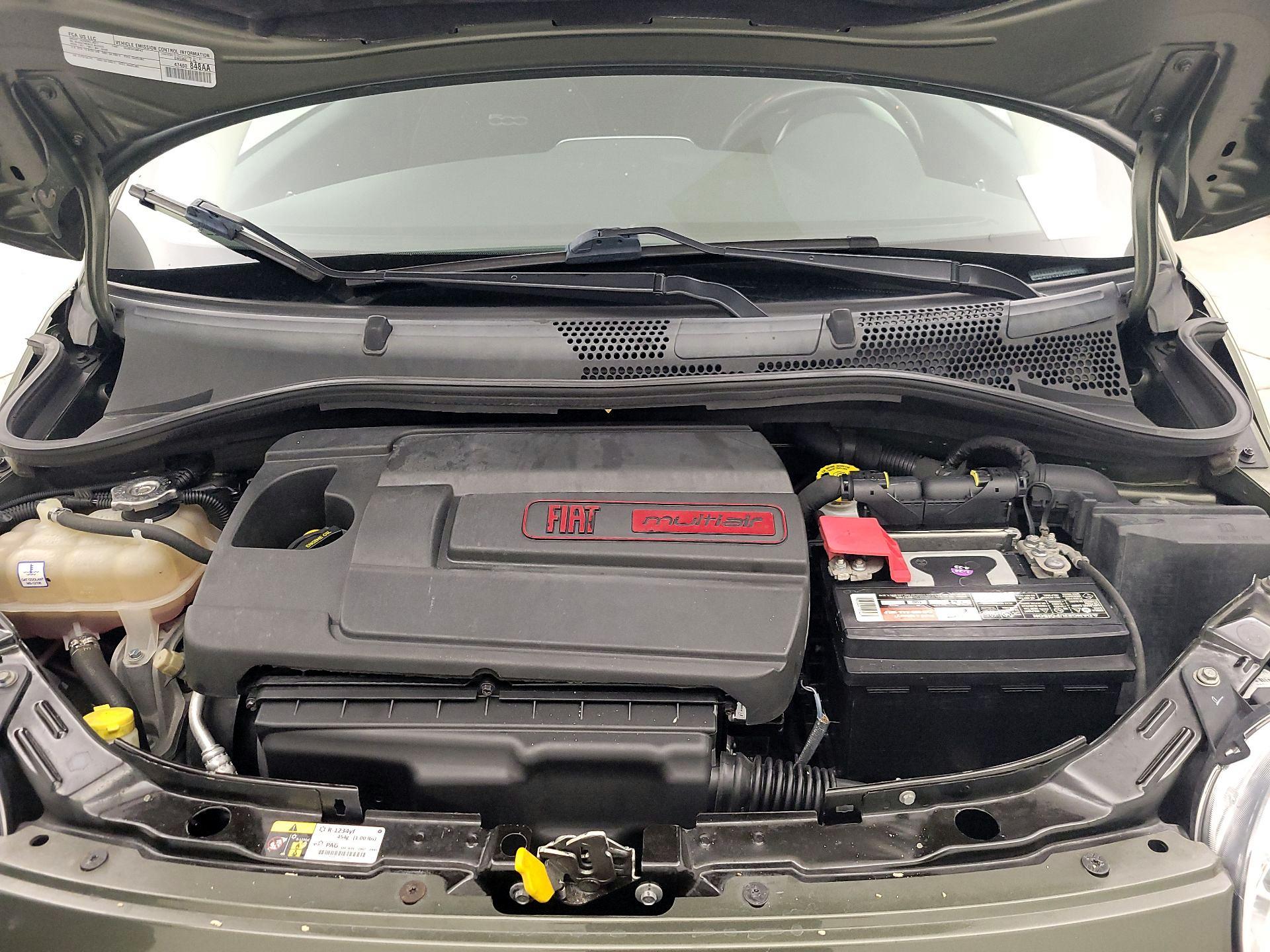 Thumbnail: 2017 Fiat 500 - 20