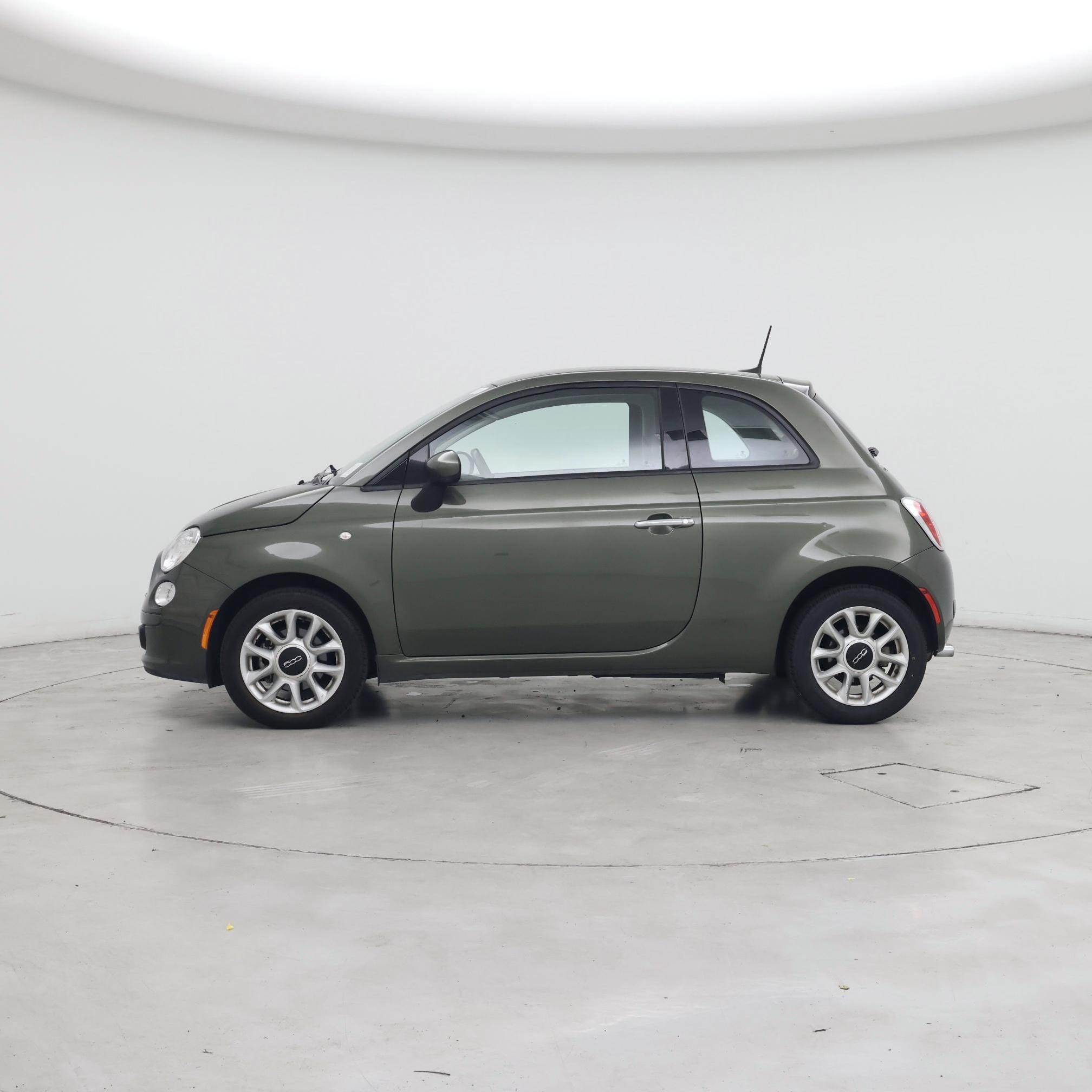 Thumbnail: 2017 Fiat 500 - 3
