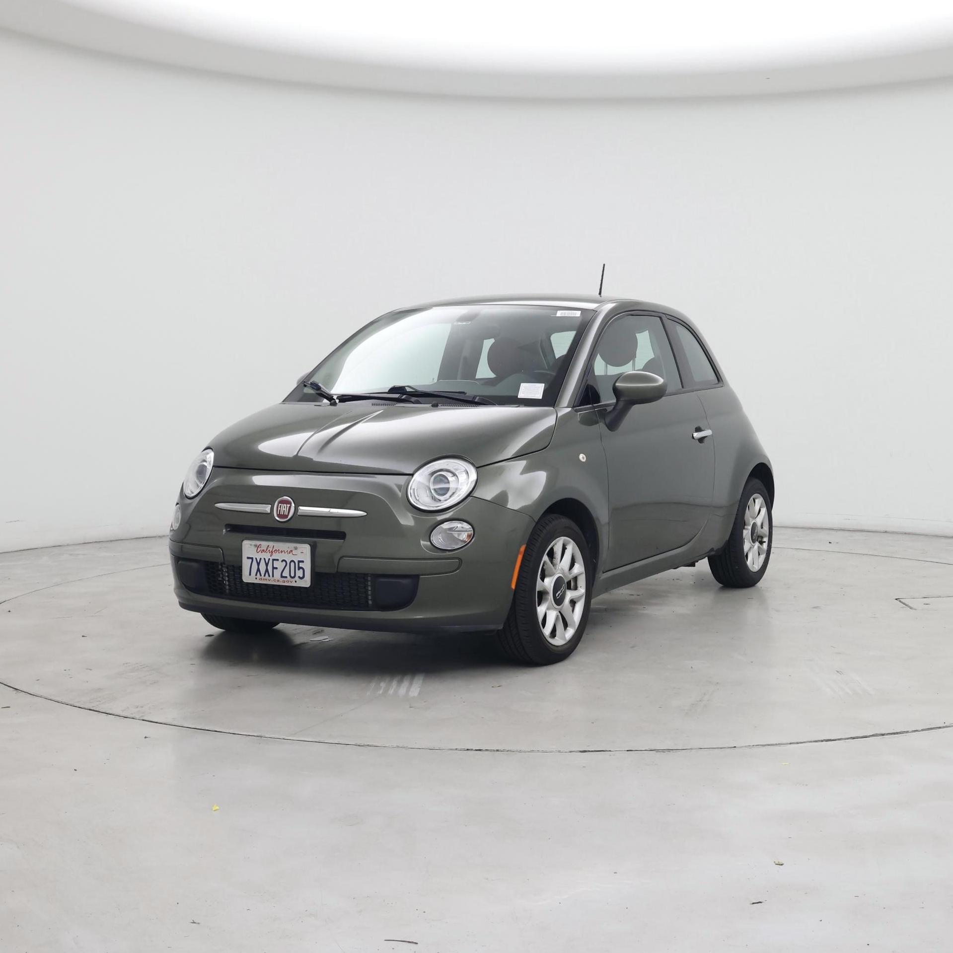 Thumbnail: 2017 Fiat 500 - 4