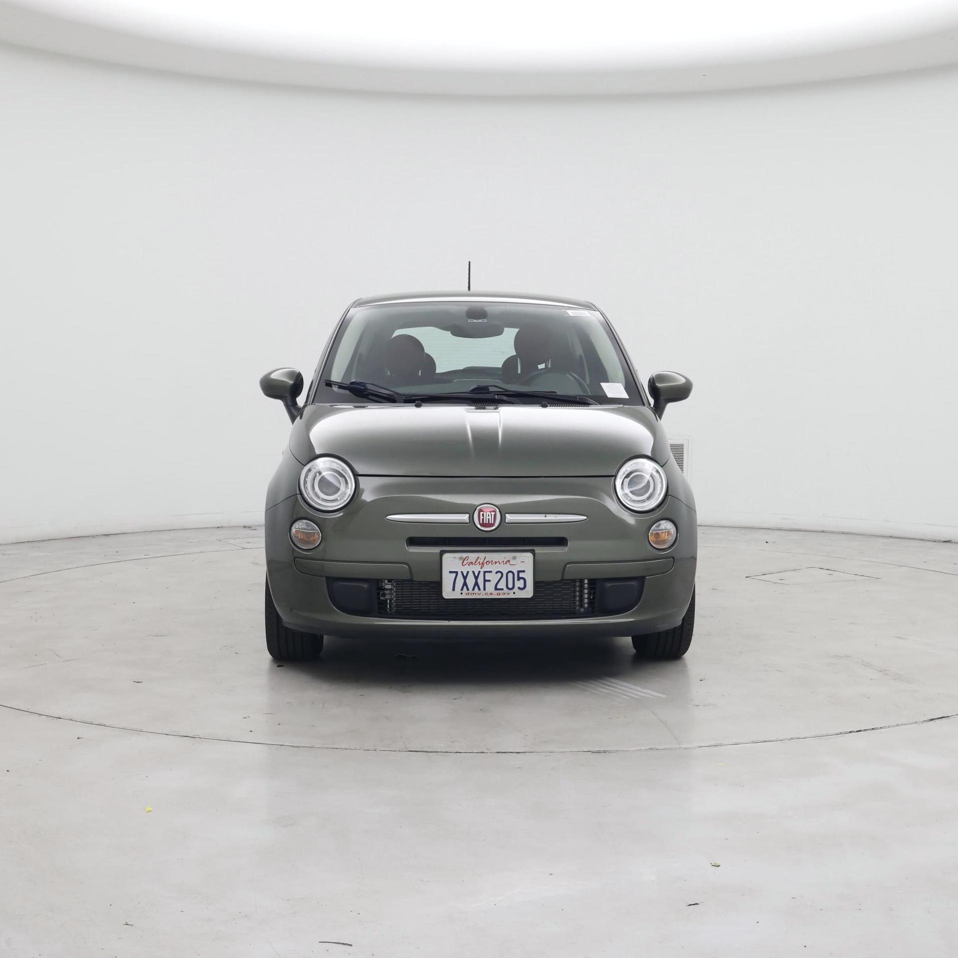 Thumbnail: 2017 Fiat 500 - 5