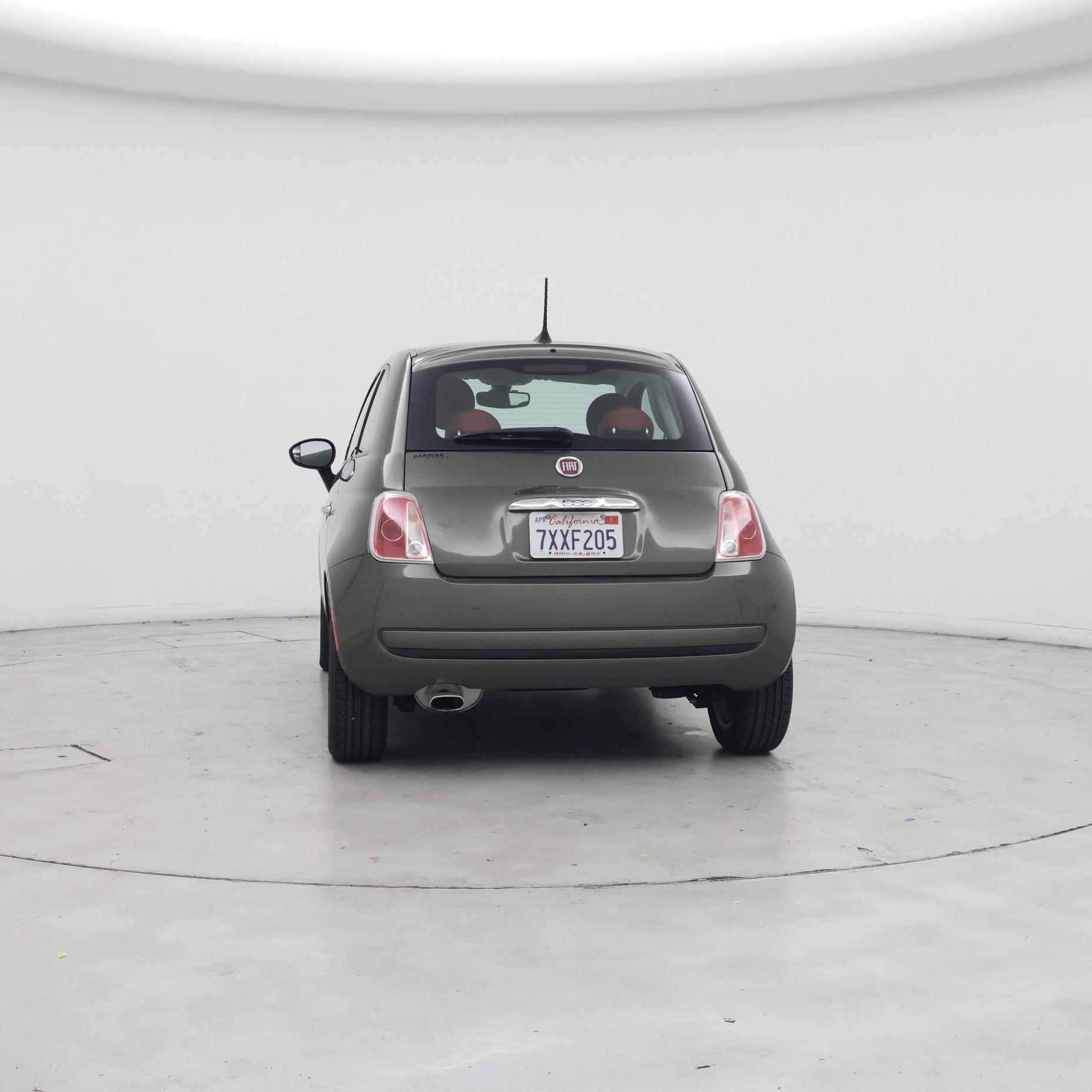 Thumbnail: 2017 Fiat 500 - 6