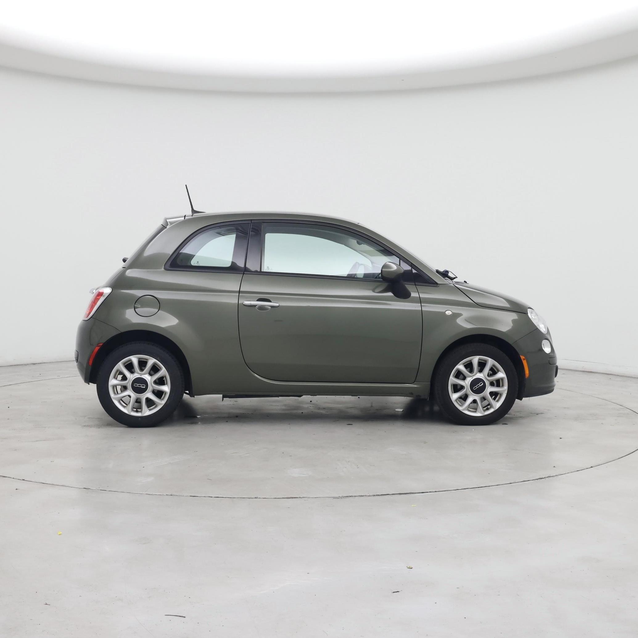 Thumbnail: 2017 Fiat 500 - 7