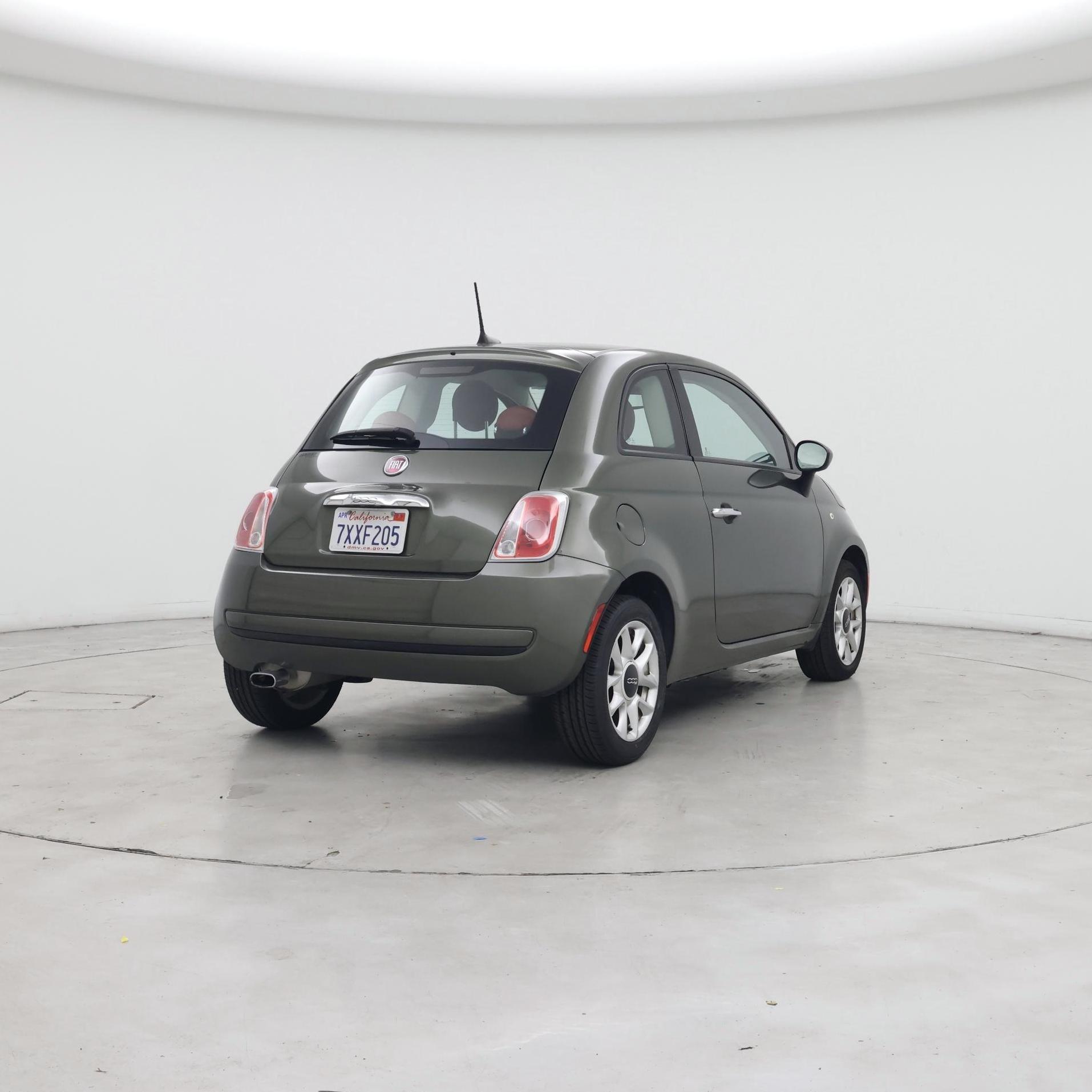 Thumbnail: 2017 Fiat 500 - 8