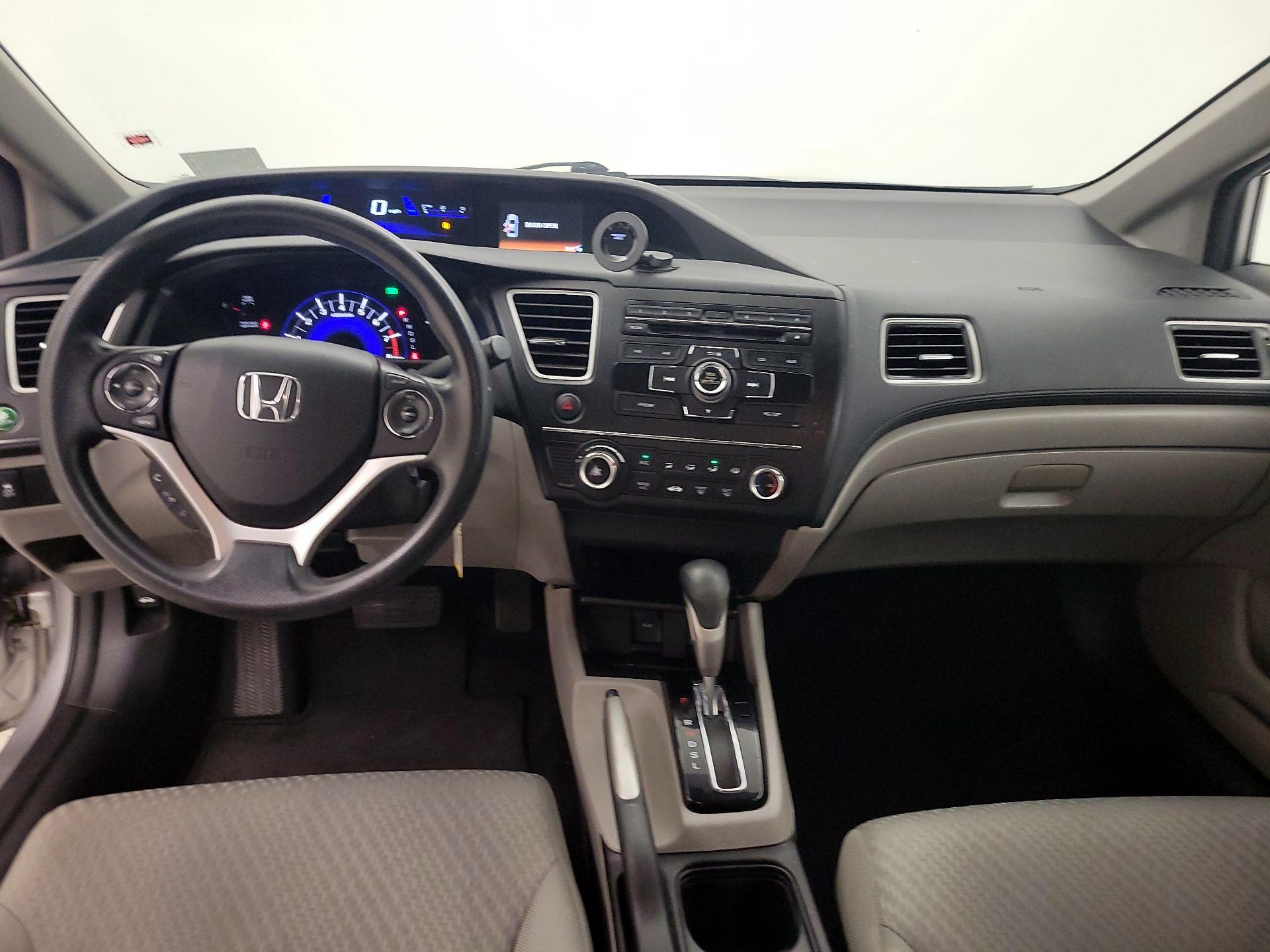 Thumbnail: 2014 Honda Civic - 9