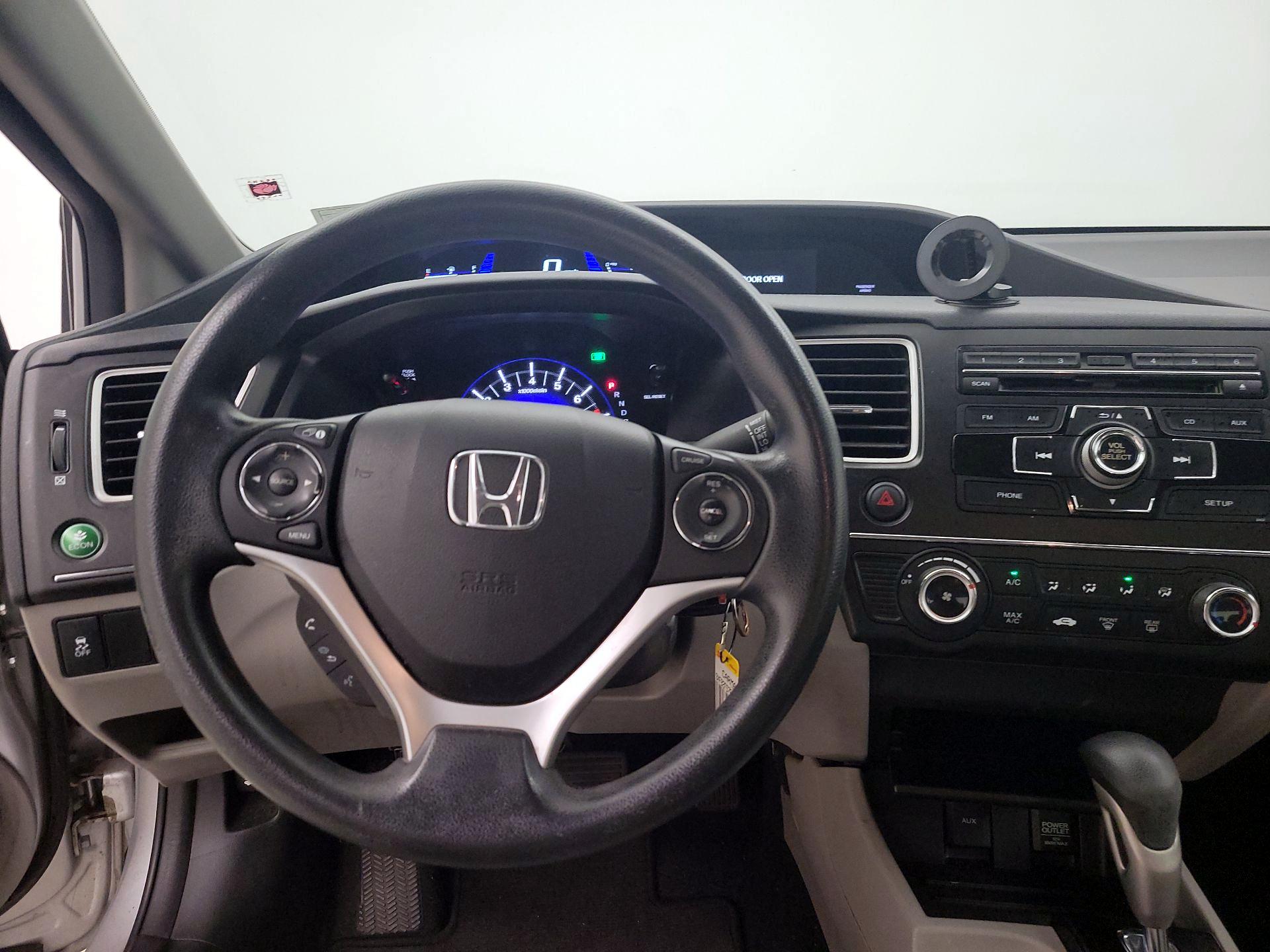 Thumbnail: 2014 Honda Civic - 10