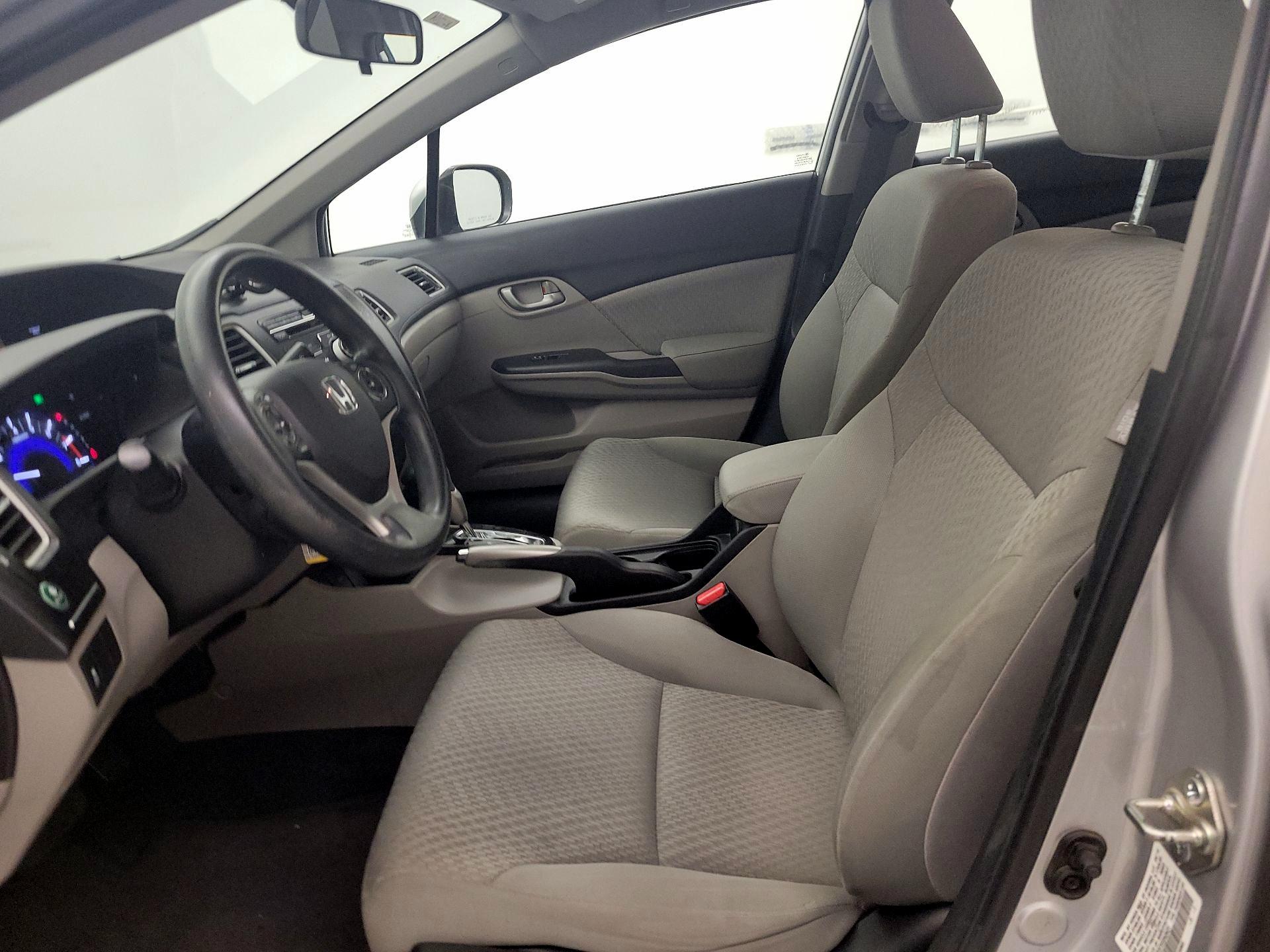 Thumbnail: 2014 Honda Civic - 11