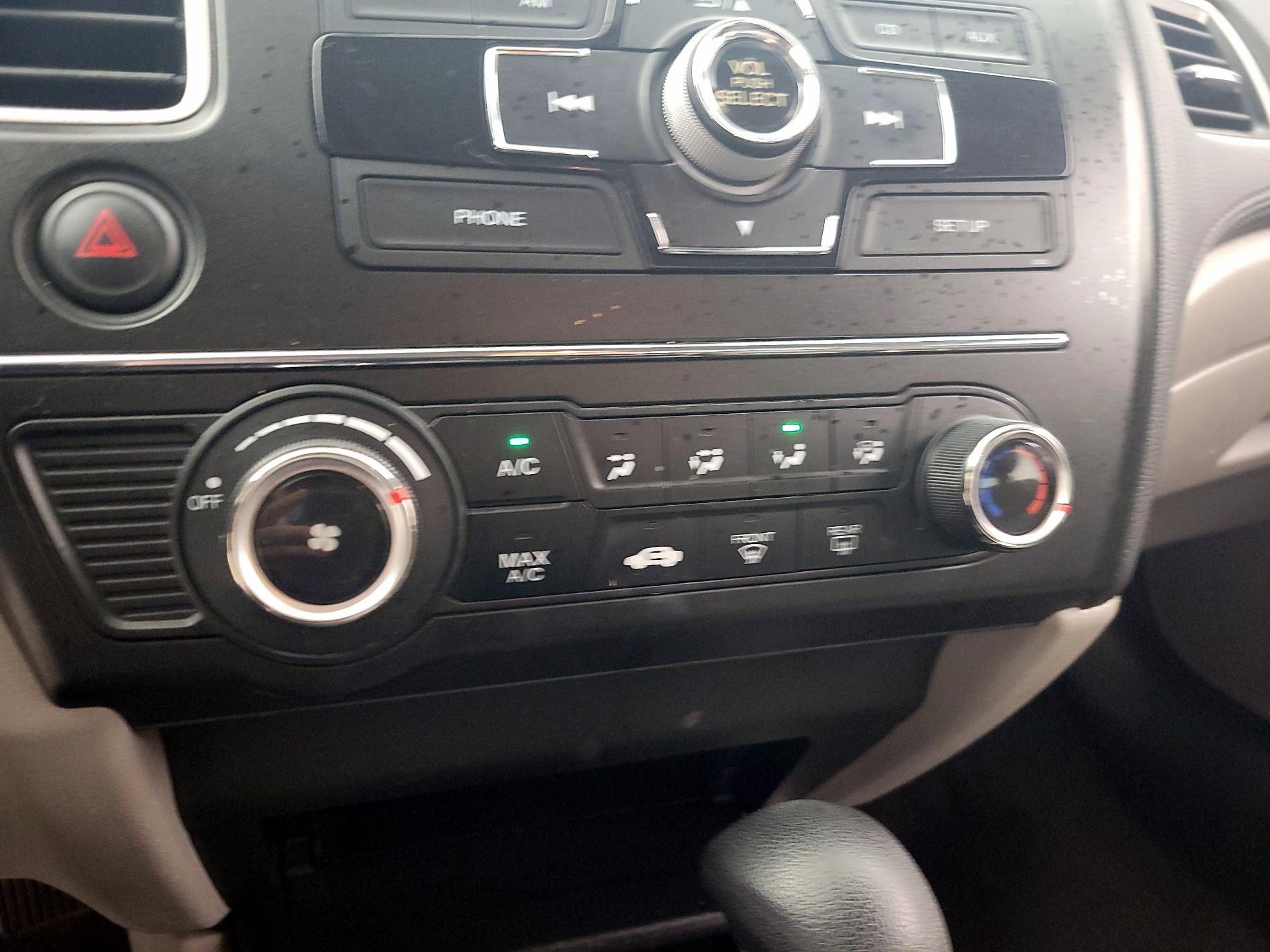 Thumbnail: 2014 Honda Civic - 16