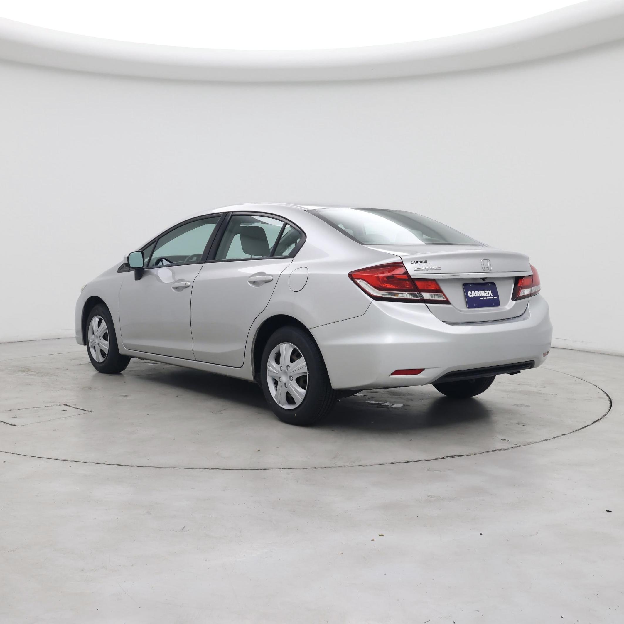 Thumbnail: 2014 Honda Civic - 2