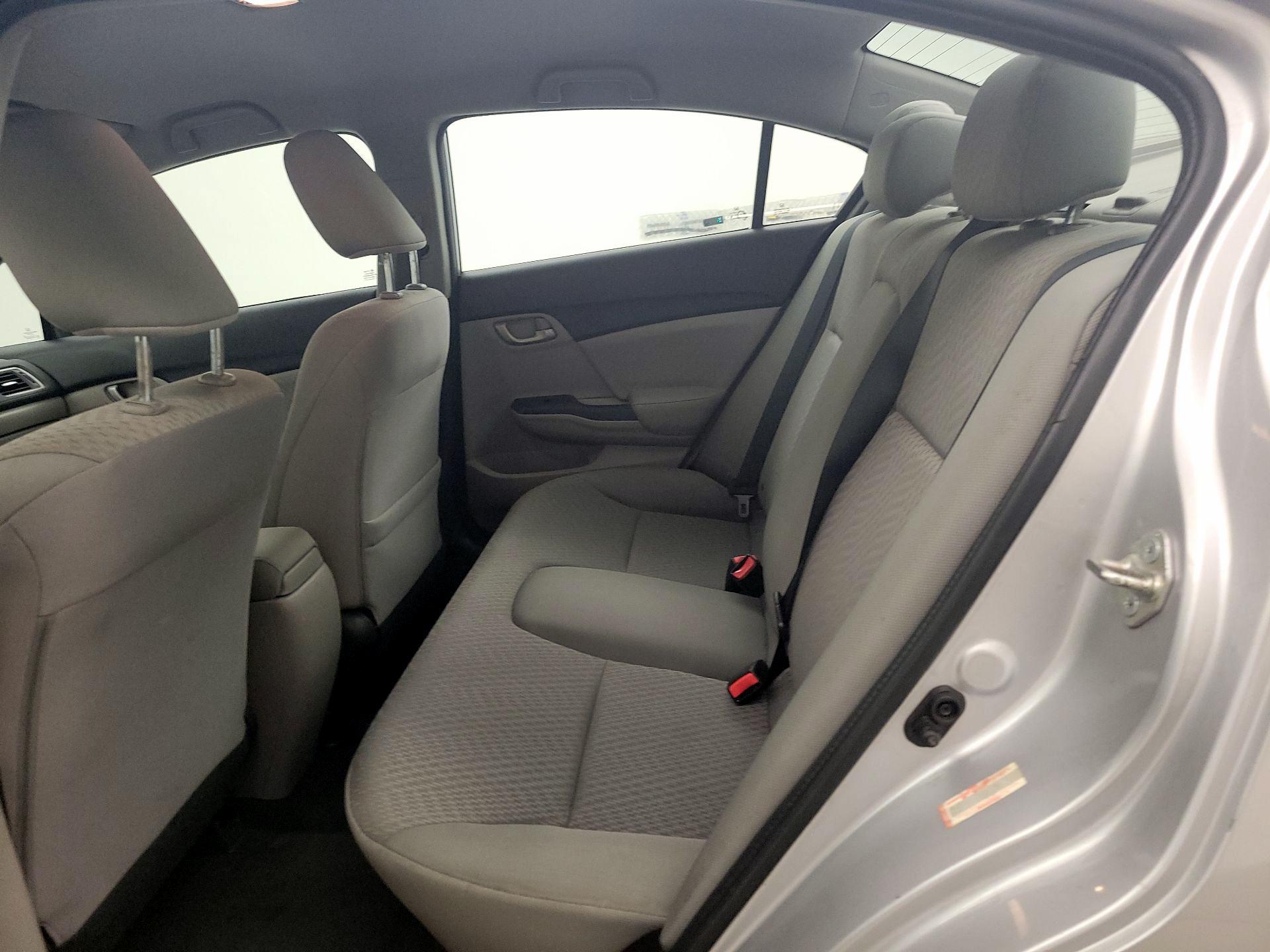 Thumbnail: 2014 Honda Civic - 19