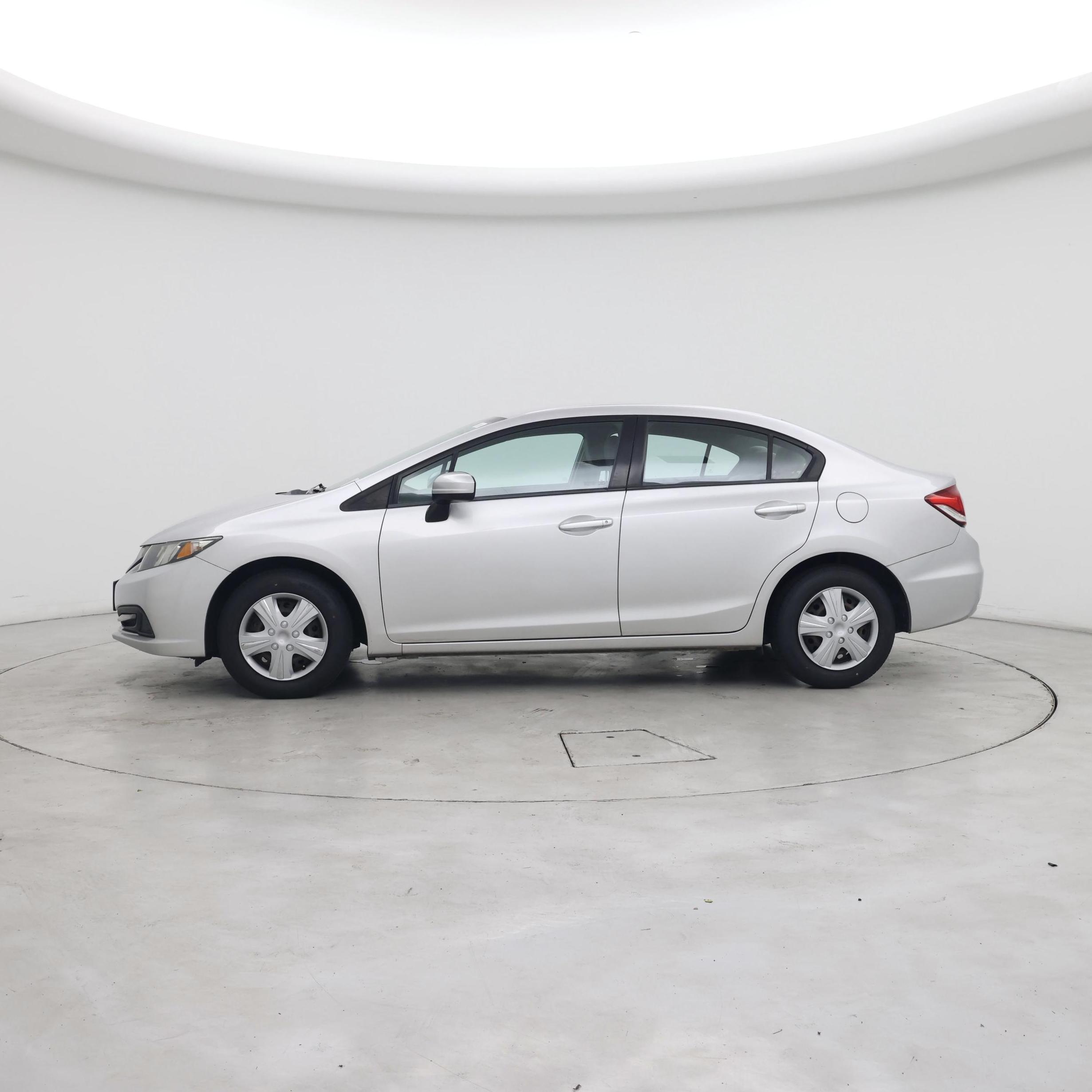 Thumbnail: 2014 Honda Civic - 3