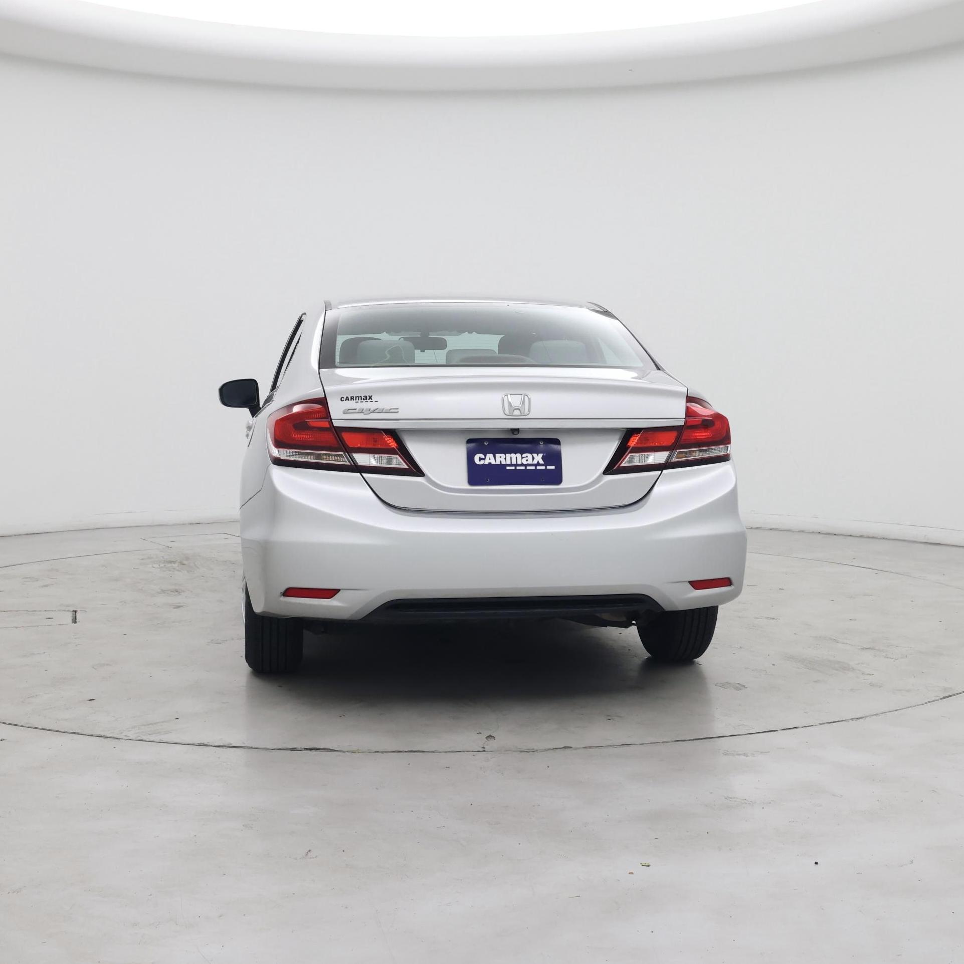 Thumbnail: 2014 Honda Civic - 6