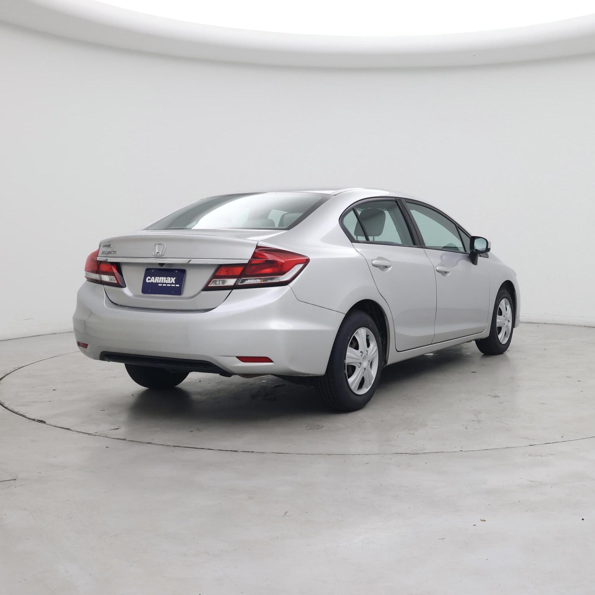 Thumbnail: 2014 Honda Civic - 8