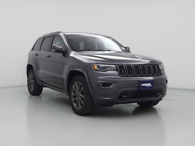 2017 Jeep Grand Cherokee 75TH Anniversary Edition