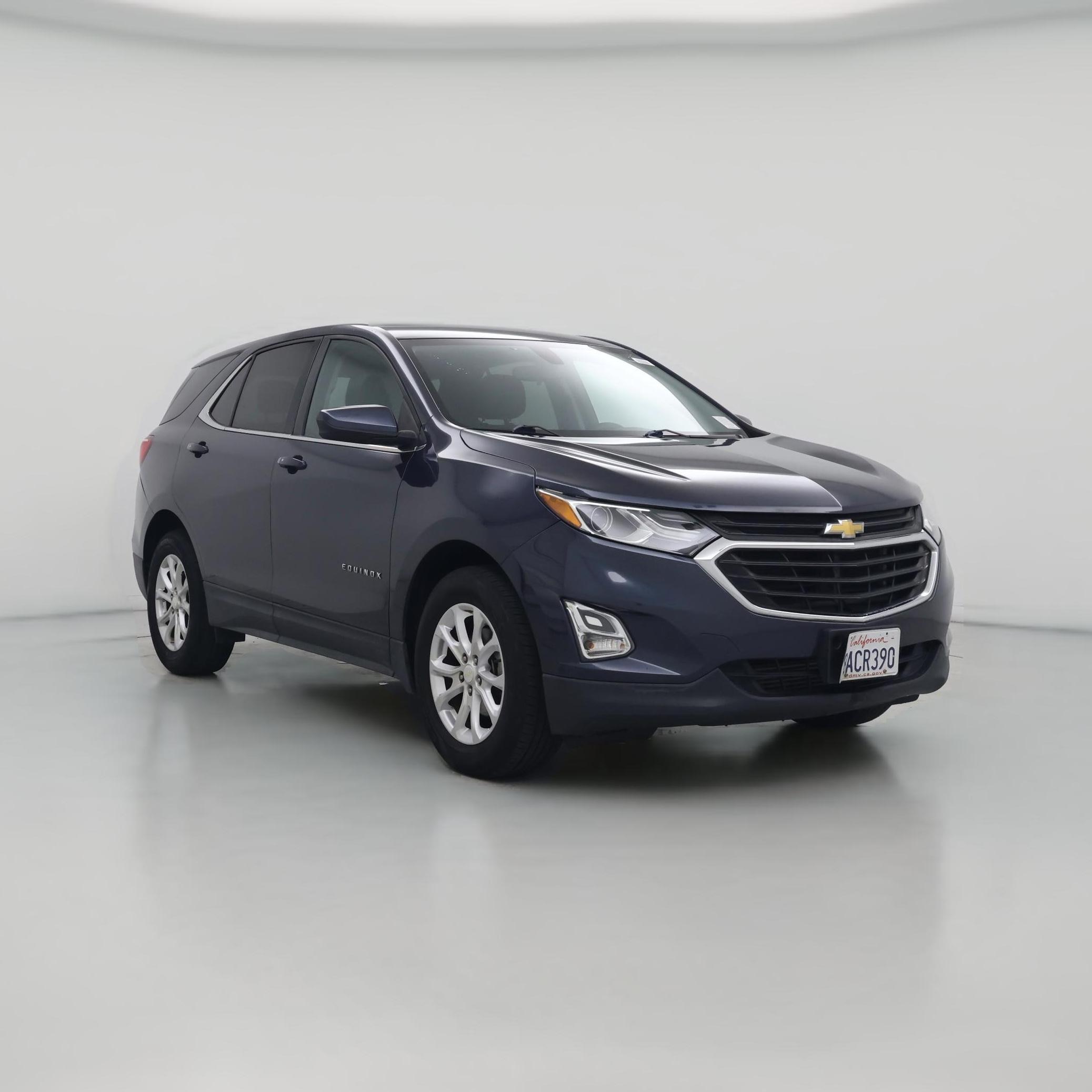 Thumbnail: 2018 Chevrolet Equinox - 1