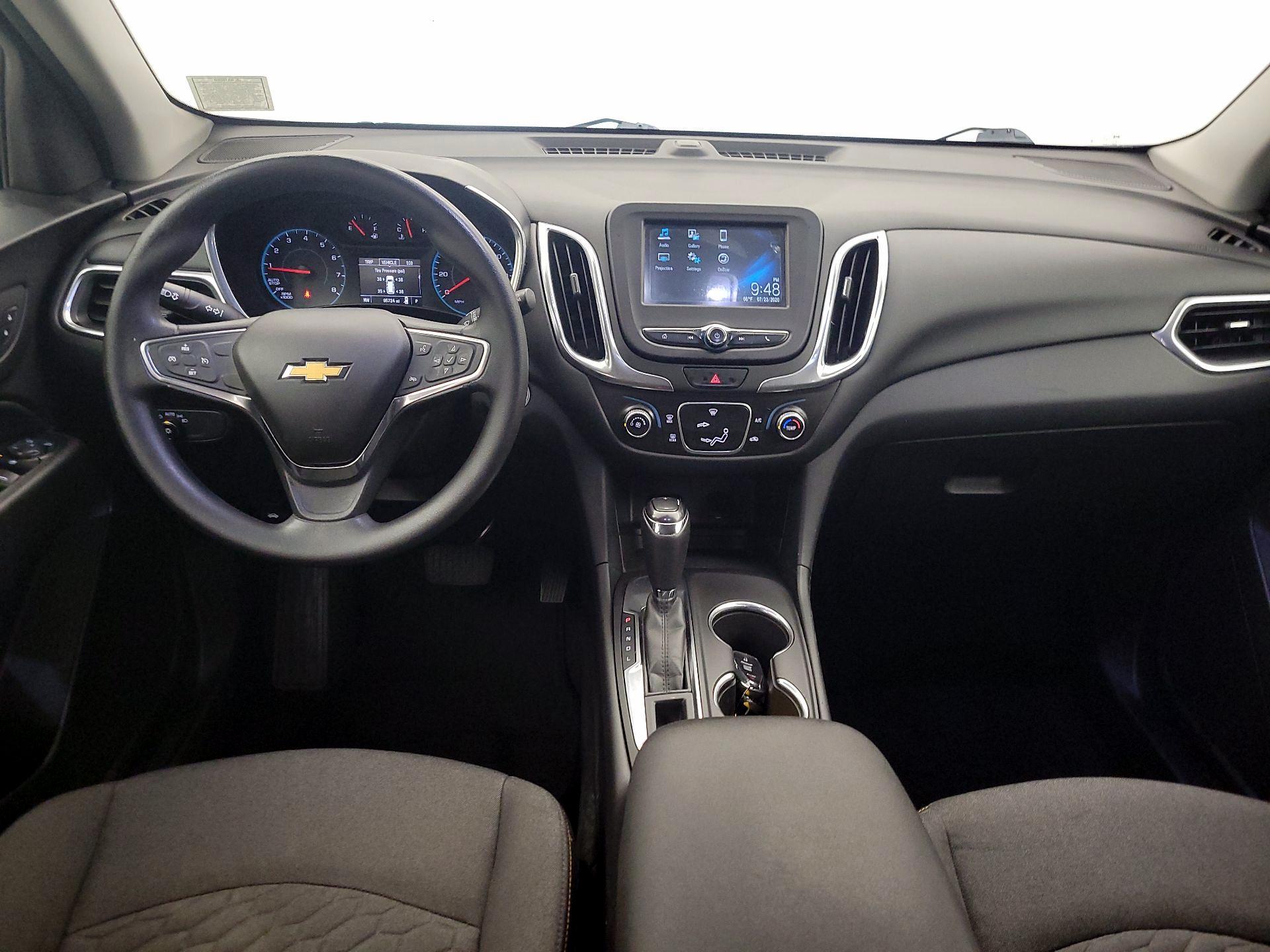 Thumbnail: 2018 Chevrolet Equinox - 9