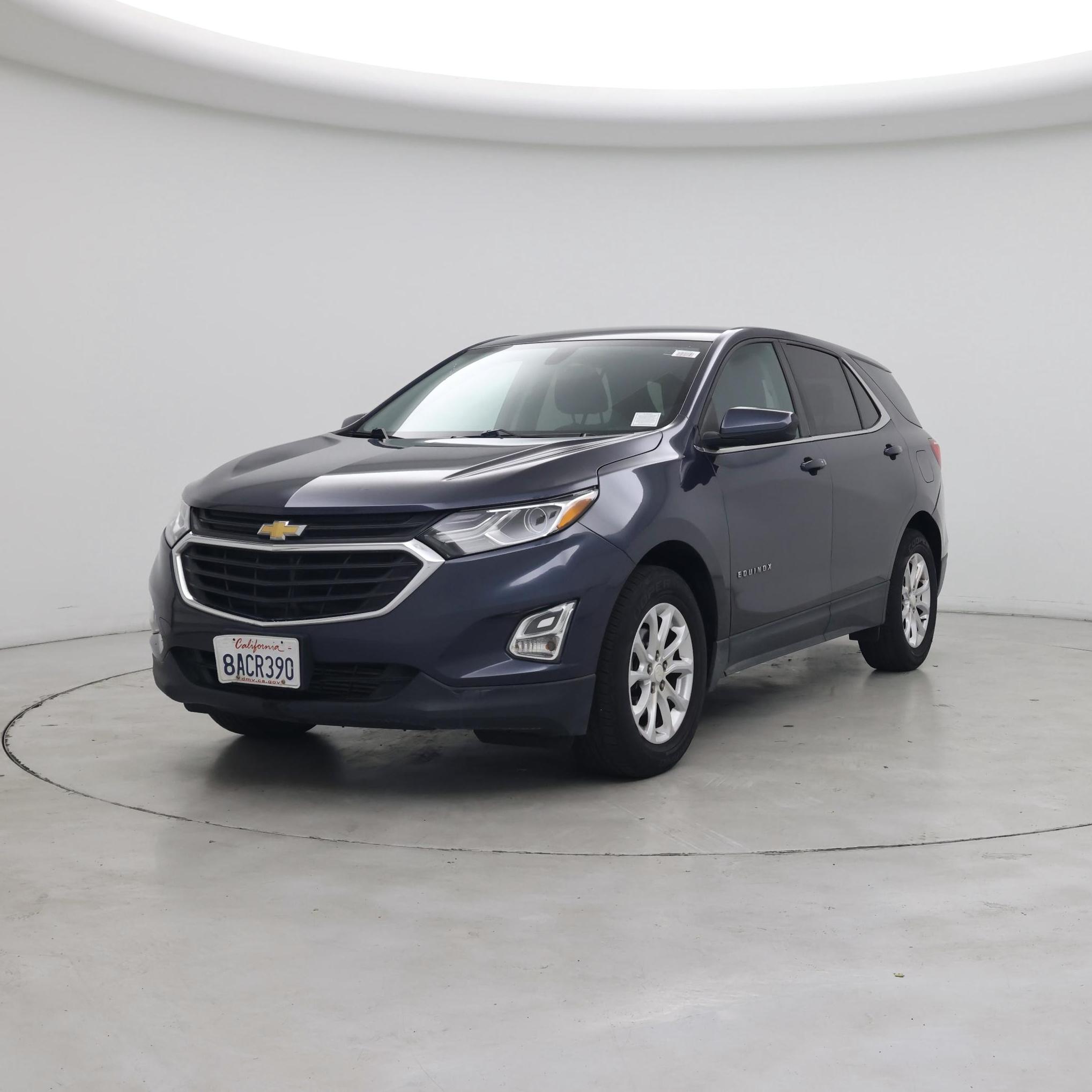 Thumbnail: 2018 Chevrolet Equinox - 4