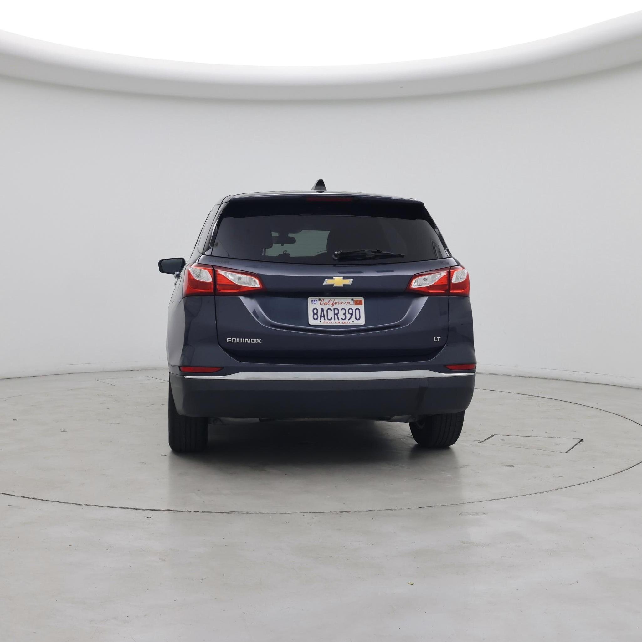 Thumbnail: 2018 Chevrolet Equinox - 6