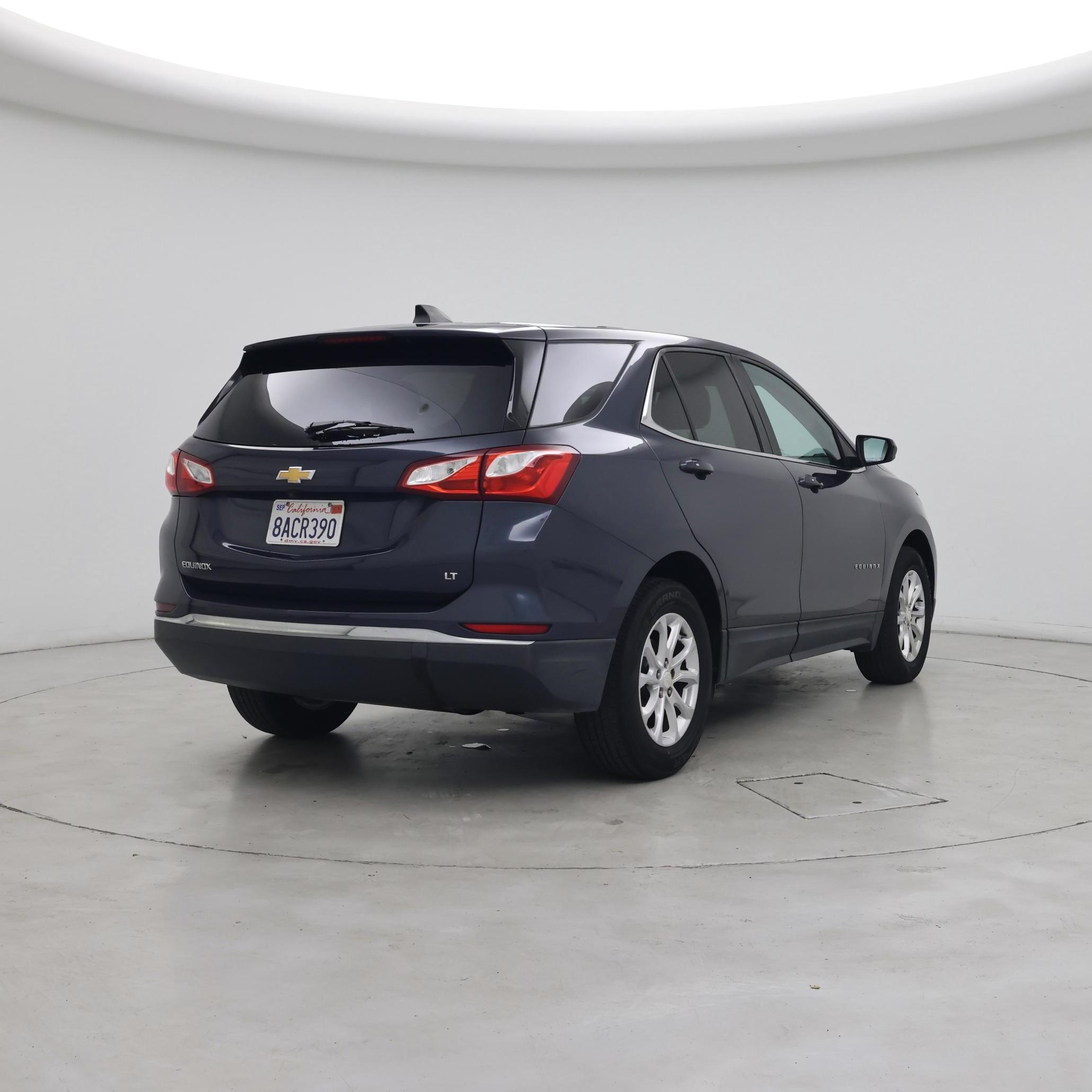 Thumbnail: 2018 Chevrolet Equinox - 8