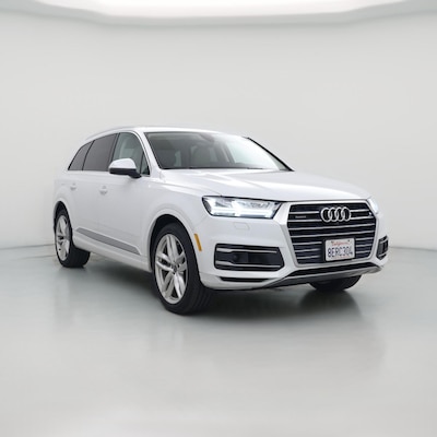 2018 Audi Q7 Prestige