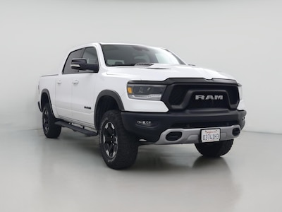 2021 Ram 1500 Rebel