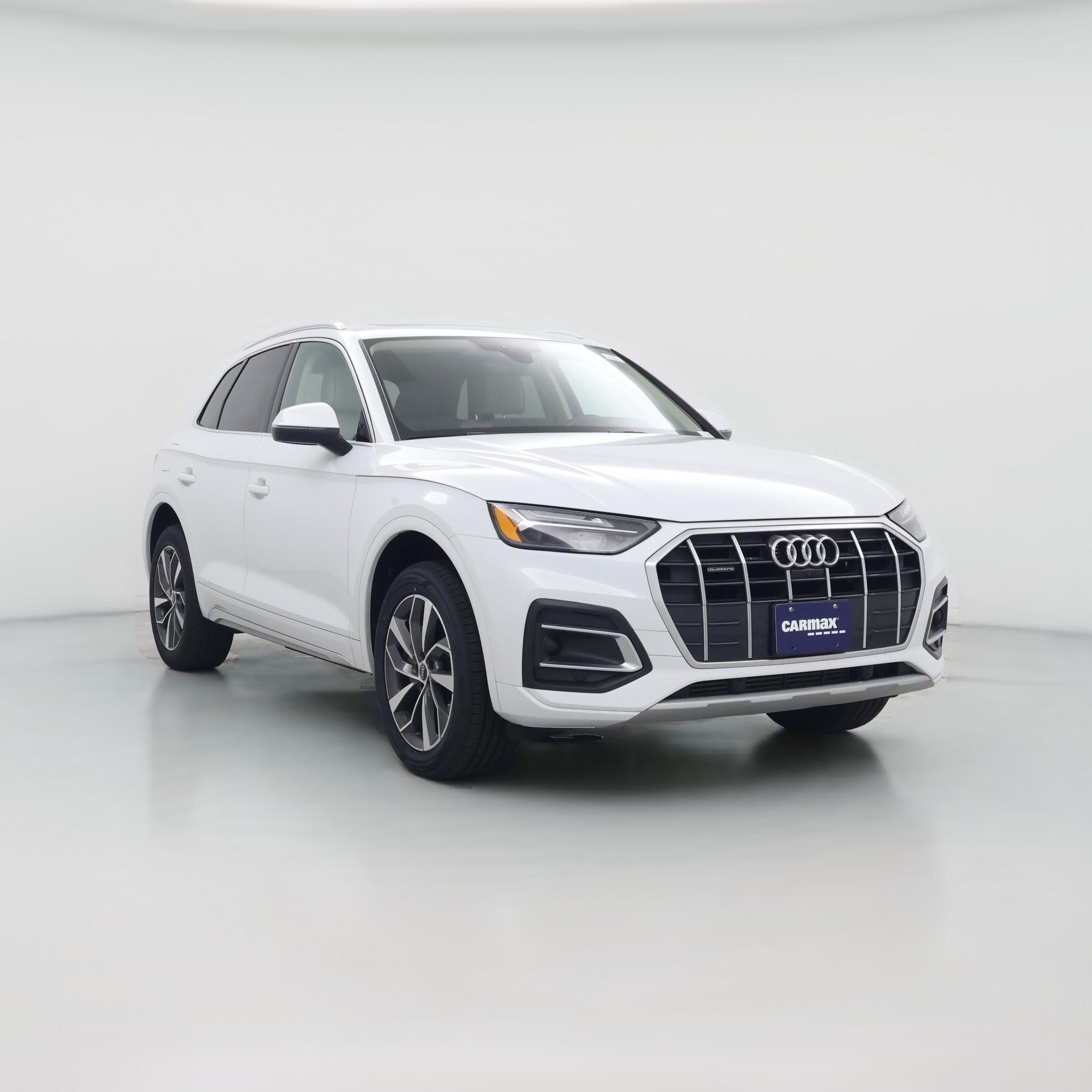 Thumbnail: 2021 Audi Q5 - 1