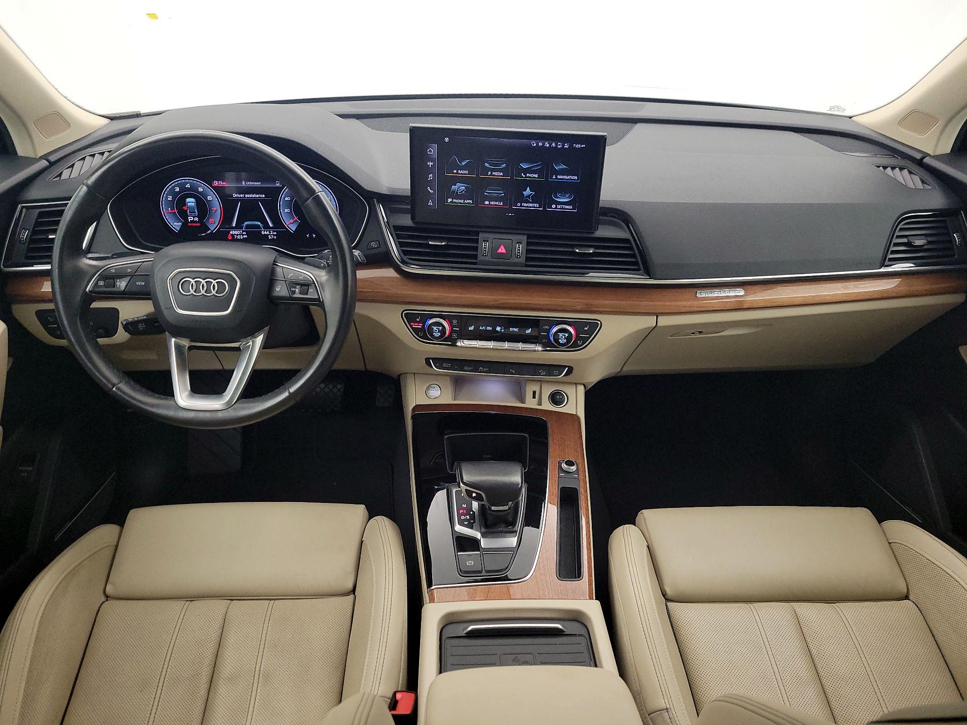 Thumbnail: 2021 Audi Q5 - 9