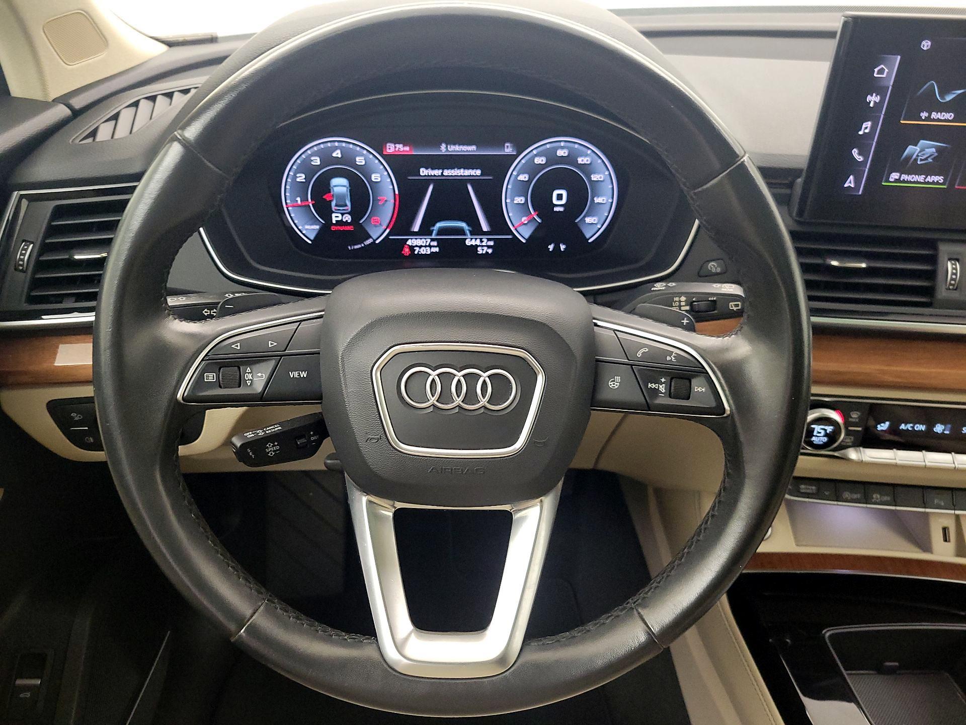 Thumbnail: 2021 Audi Q5 - 10