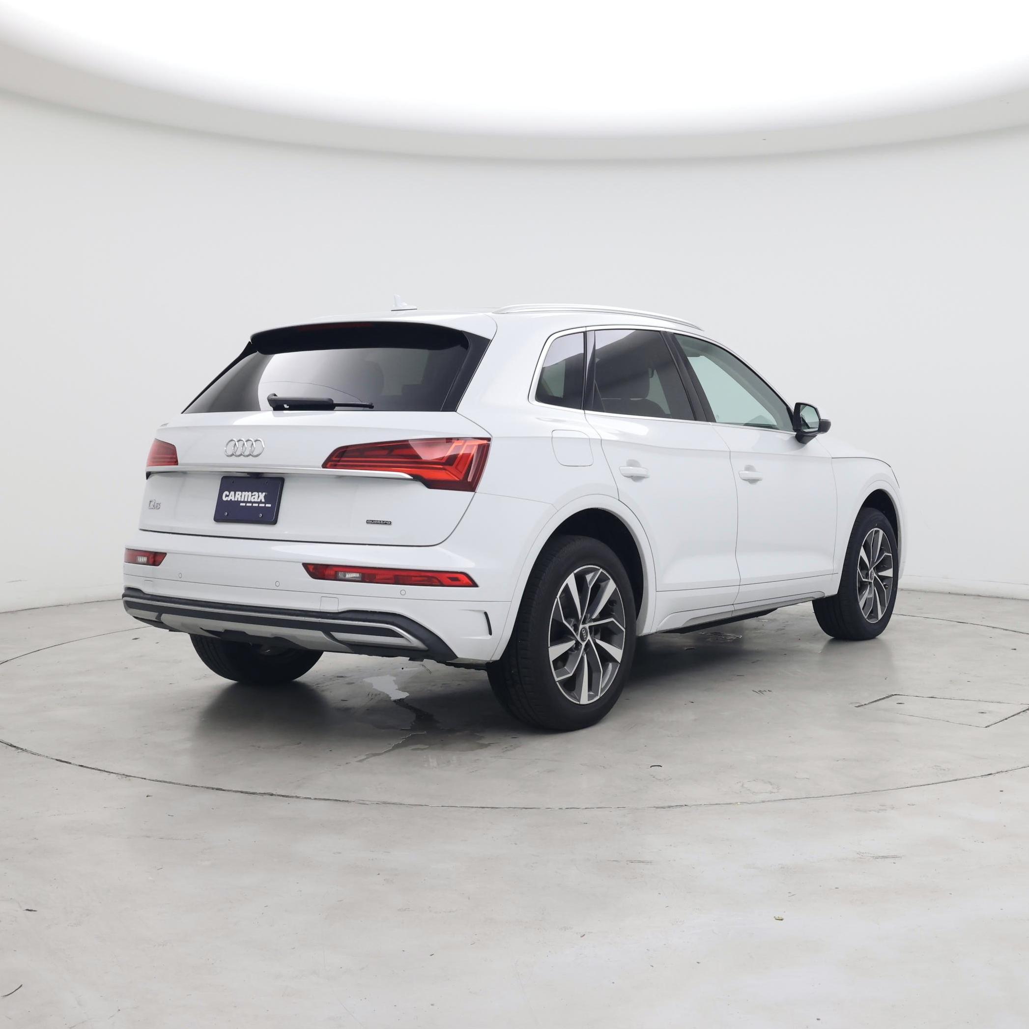 Thumbnail: 2021 Audi Q5 - 8