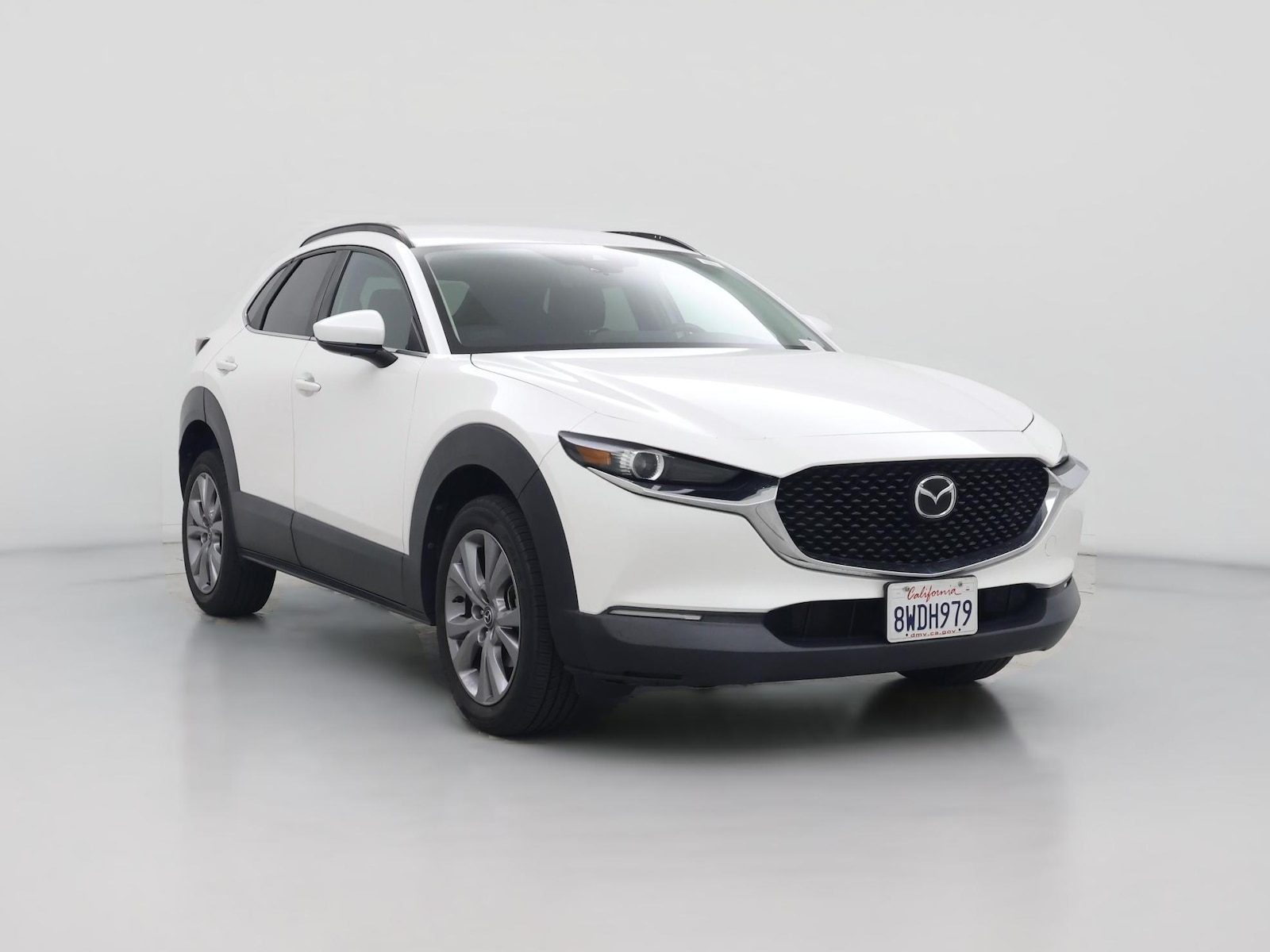 2021 Mazda CX-30 Select