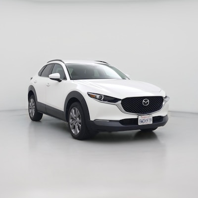 2021 Mazda CX-30 Select
