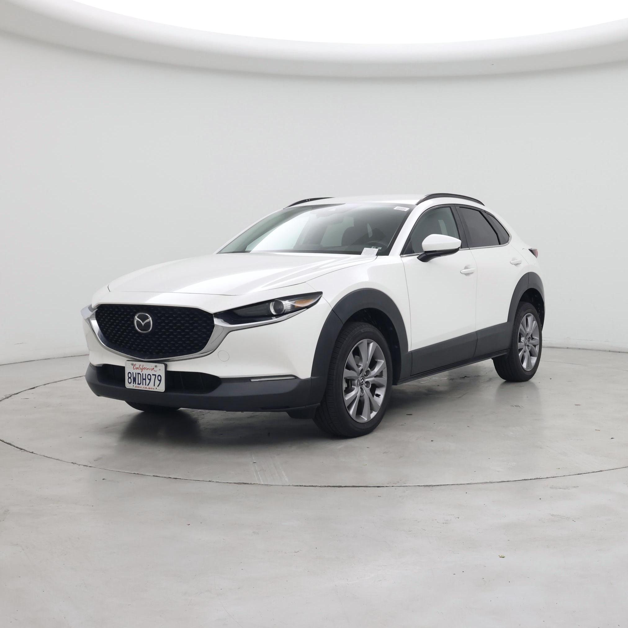 Thumbnail: 2021 Mazda CX-30 - 4