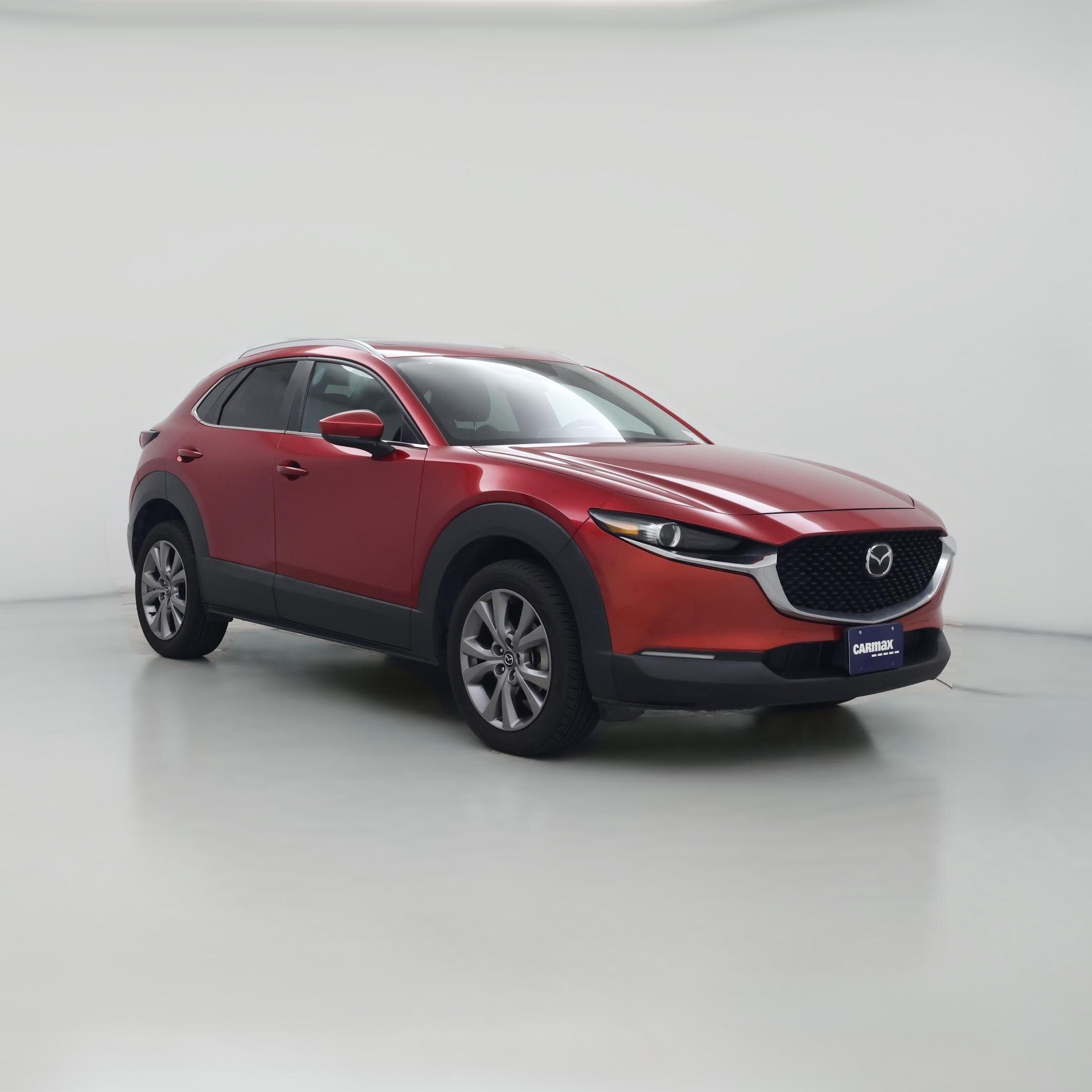 Thumbnail: 2022 Mazda CX-30 - 1