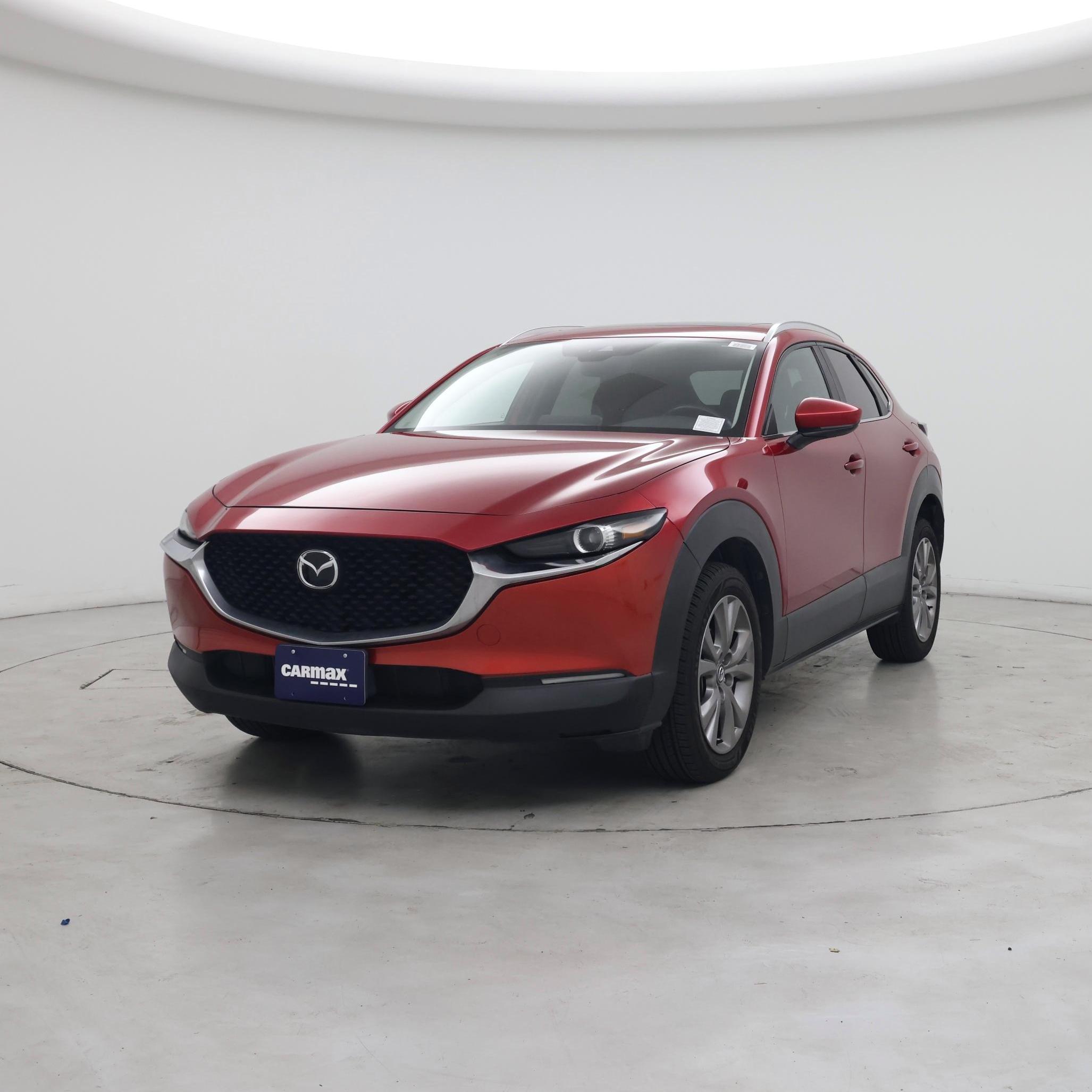 Thumbnail: 2022 Mazda CX-30 - 4