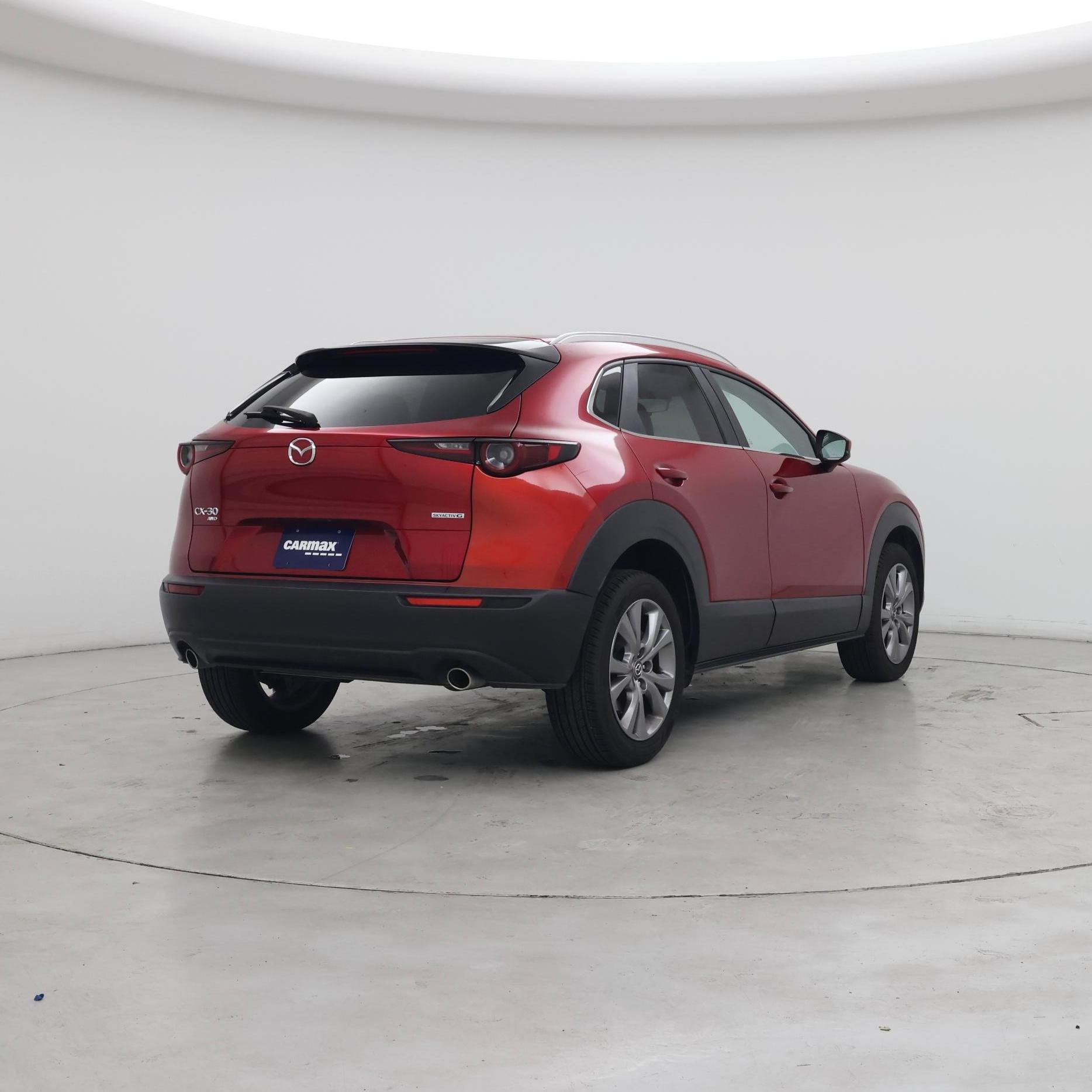Thumbnail: 2022 Mazda CX-30 - 8