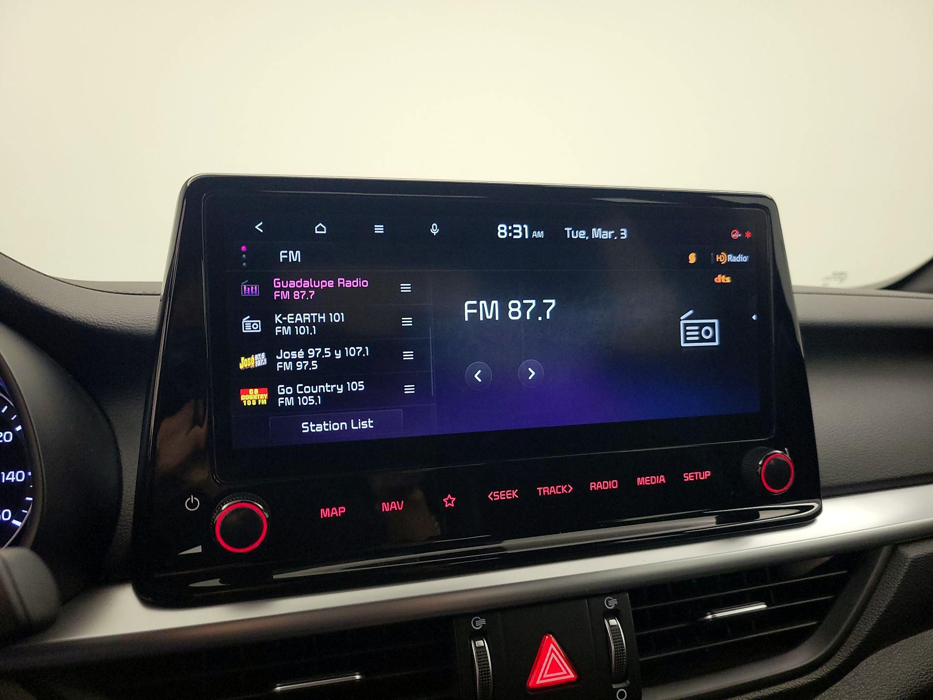 Thumbnail: 2023 Kia Forte - 16