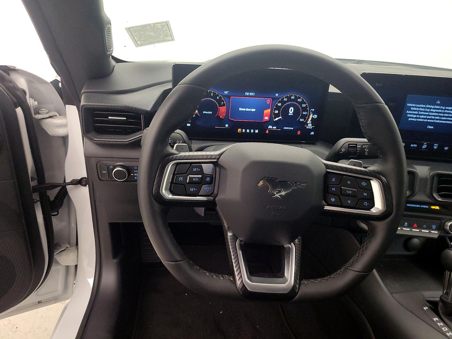 Thumbnail: 2024 Ford Mustang - 10