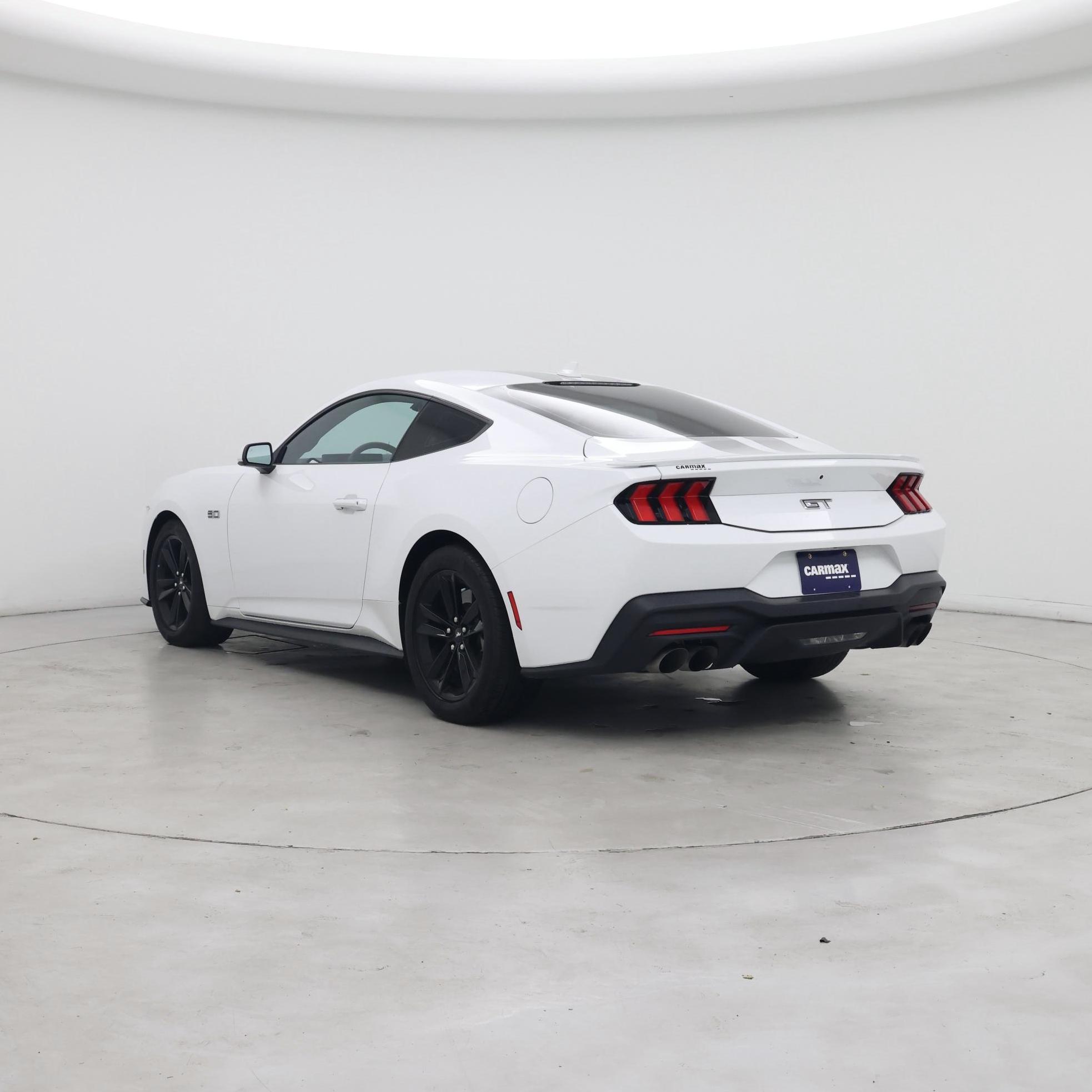 Thumbnail: 2024 Ford Mustang - 2