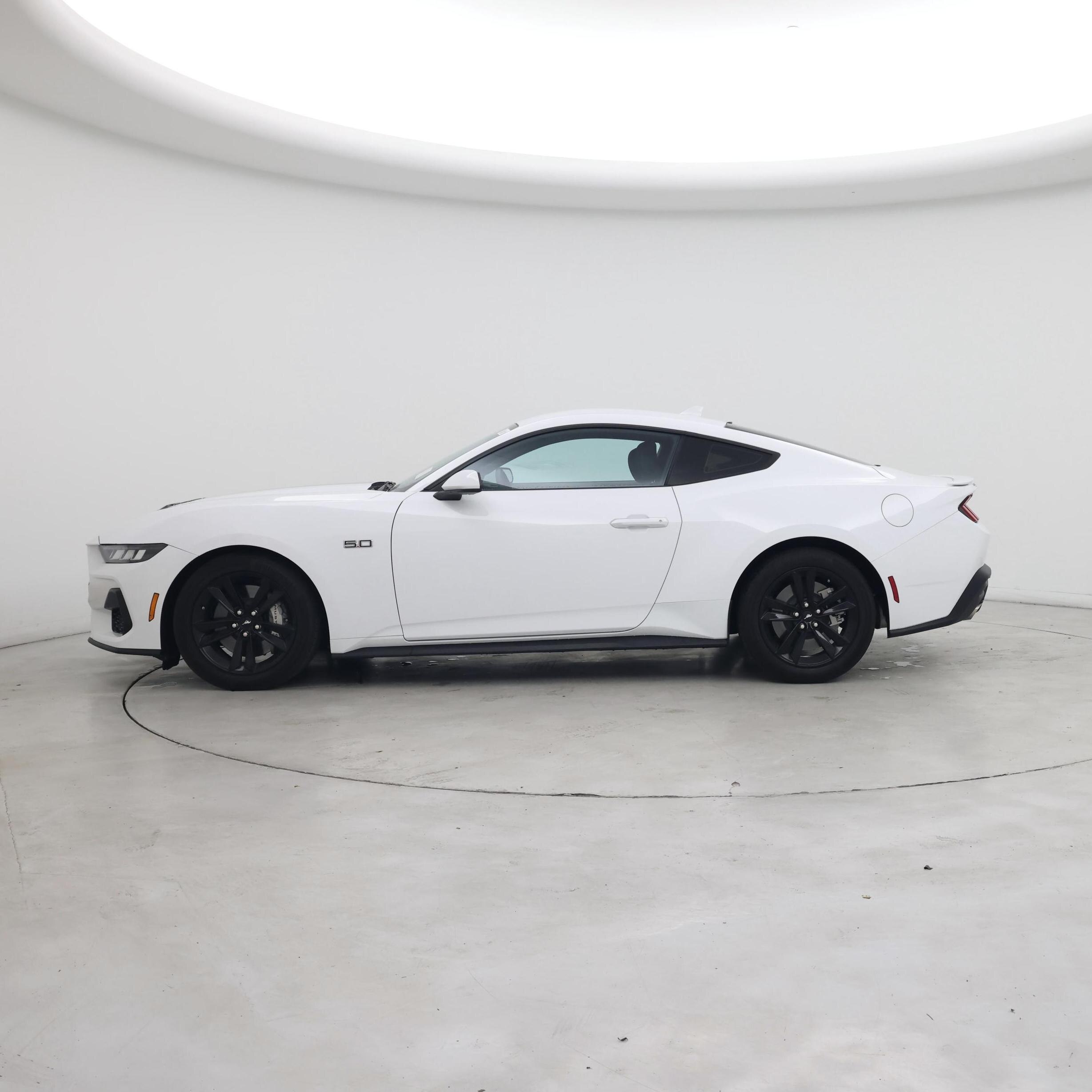 Thumbnail: 2024 Ford Mustang - 3