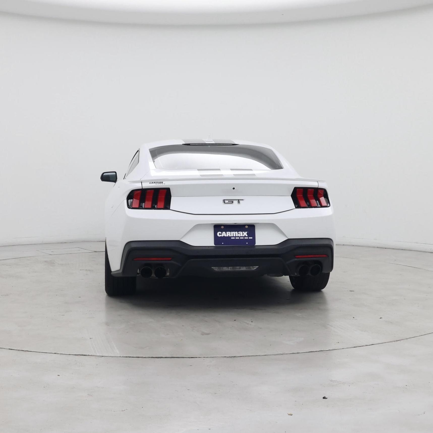 Thumbnail: 2024 Ford Mustang - 6