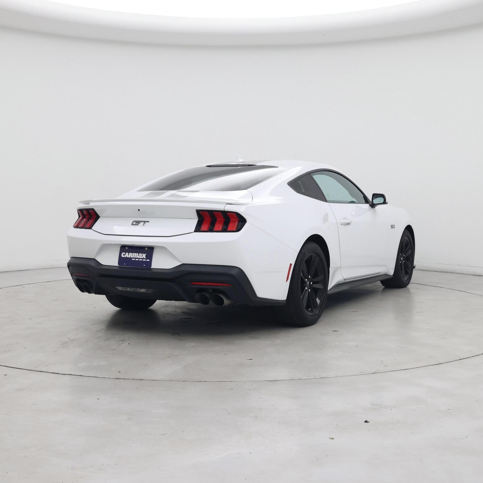 Thumbnail: 2024 Ford Mustang - 8