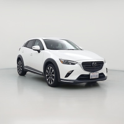 2019 Mazda CX-3 Grand Touring