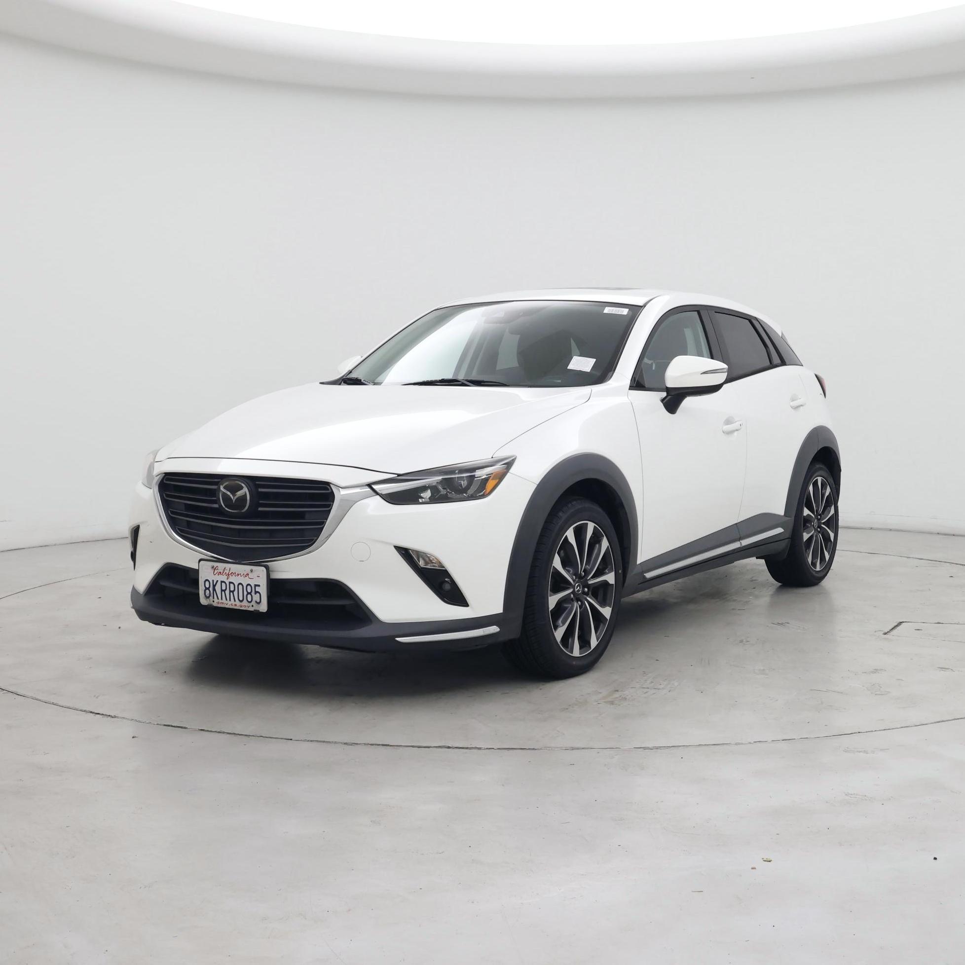 Thumbnail: 2019 Mazda CX-3 - 4