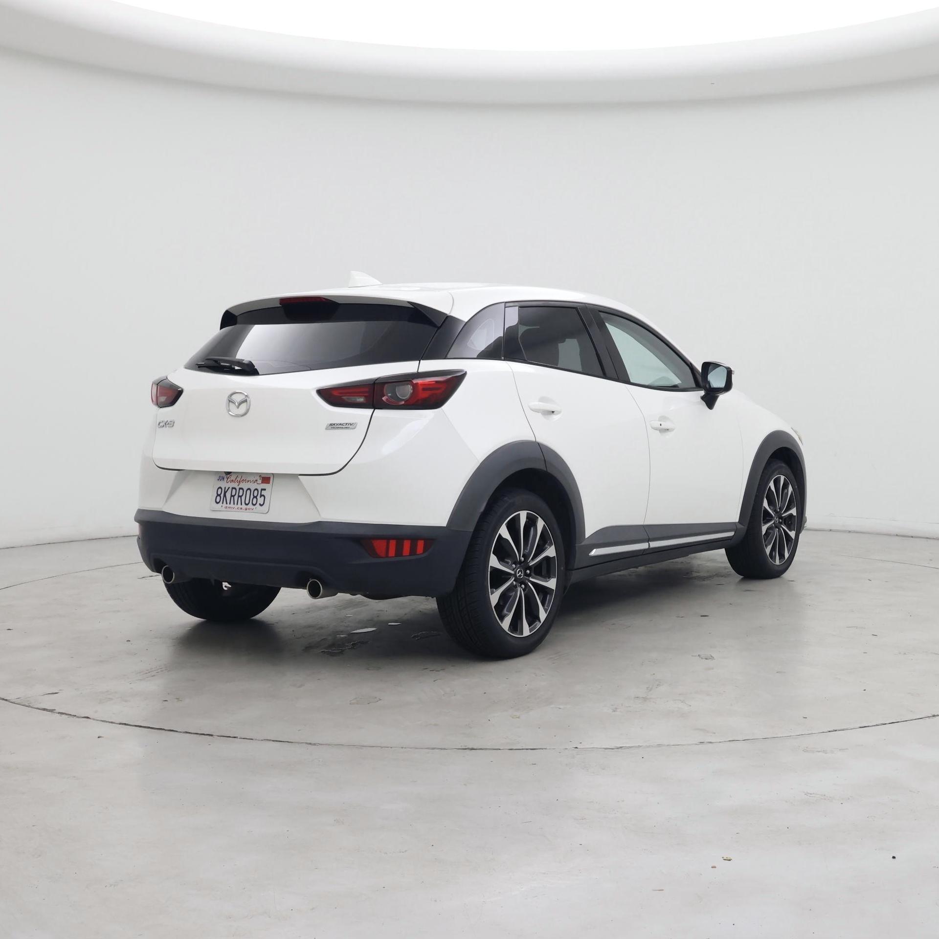 Thumbnail: 2019 Mazda CX-3 - 8