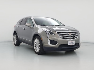 2019 Cadillac XT5 Premium Luxury