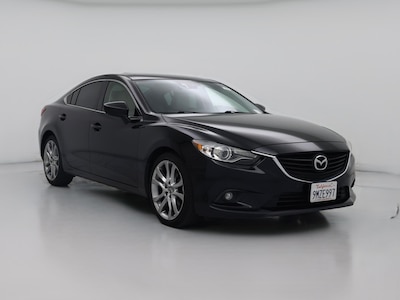 2014 Mazda Mazda6 I Grand Touring