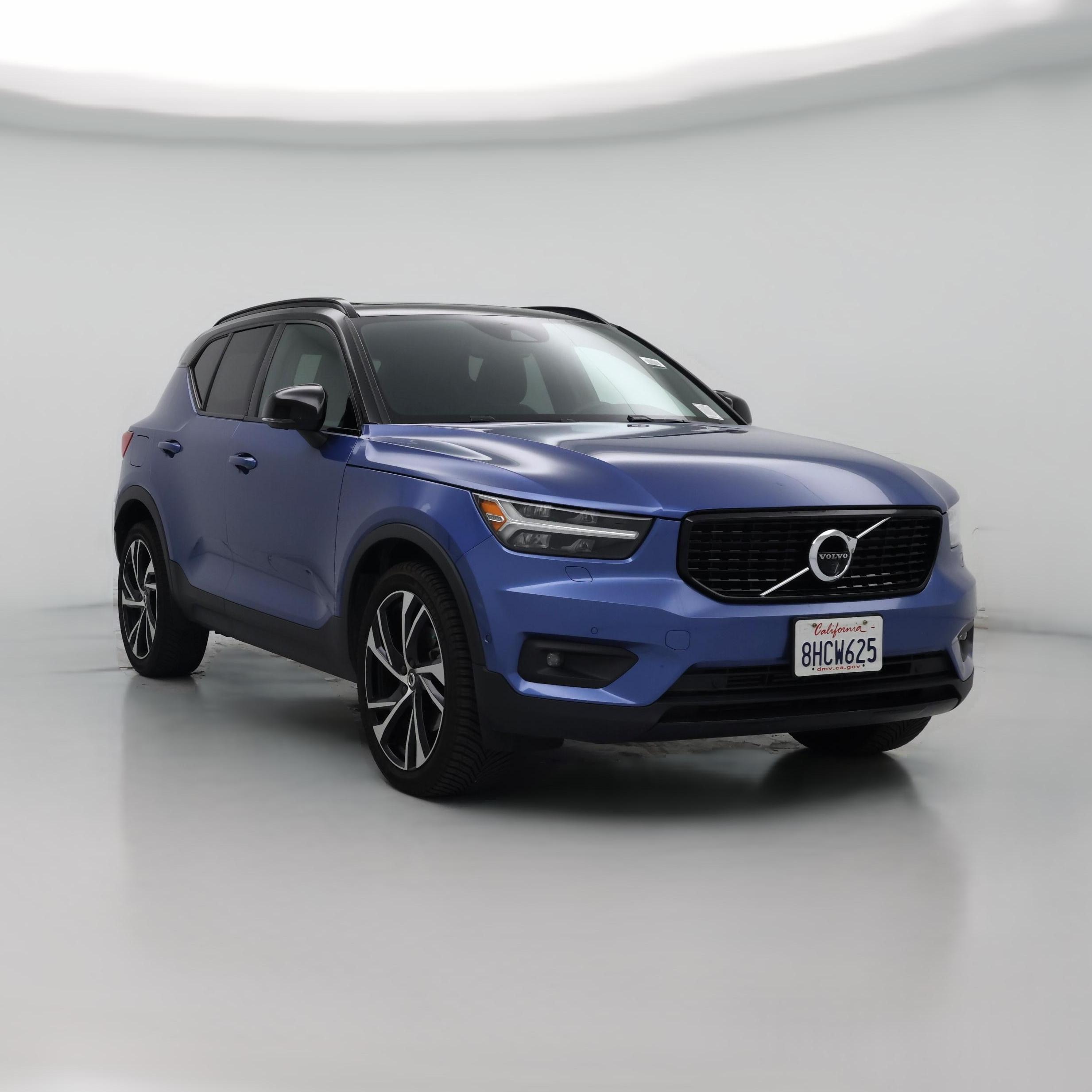 Thumbnail: 2019 Volvo XC40 - 1